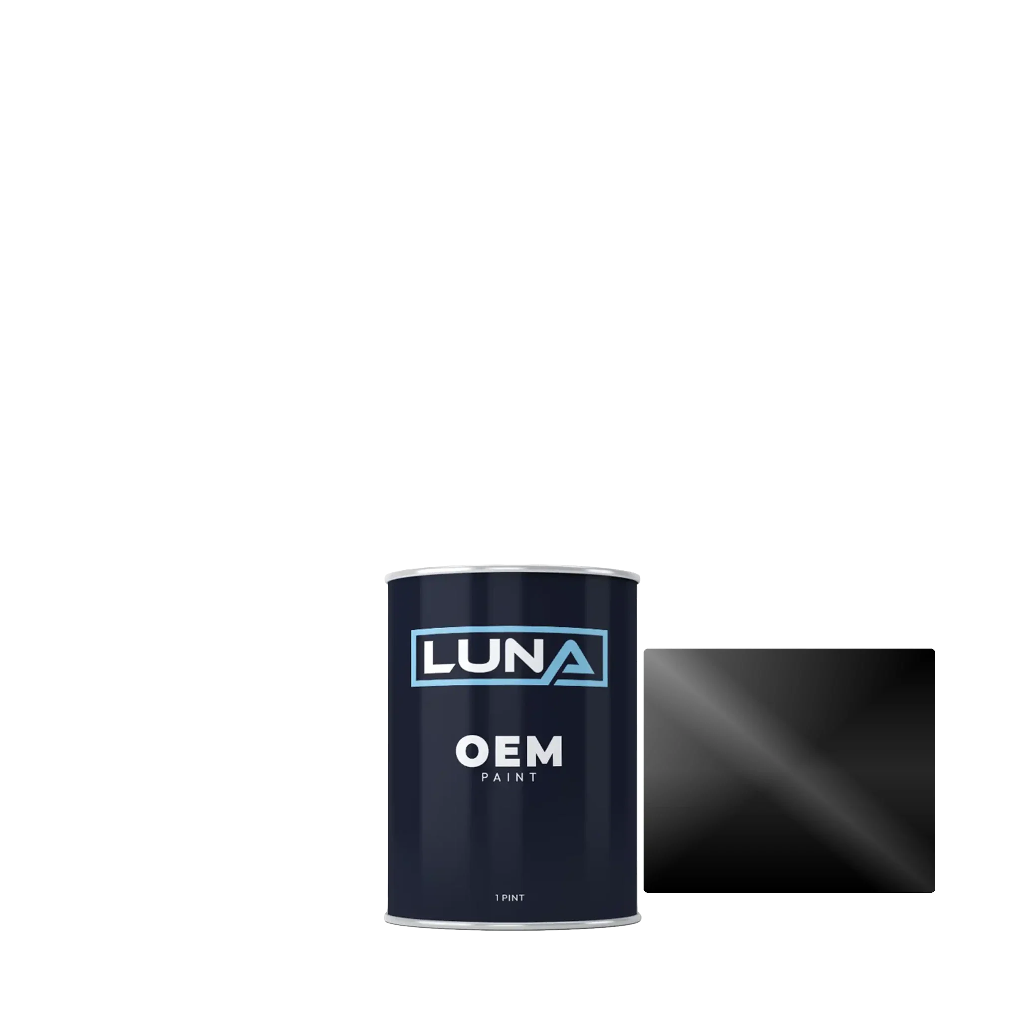 Ford Australia Onyx Black B | Luna OEM Basecoat - Image 3