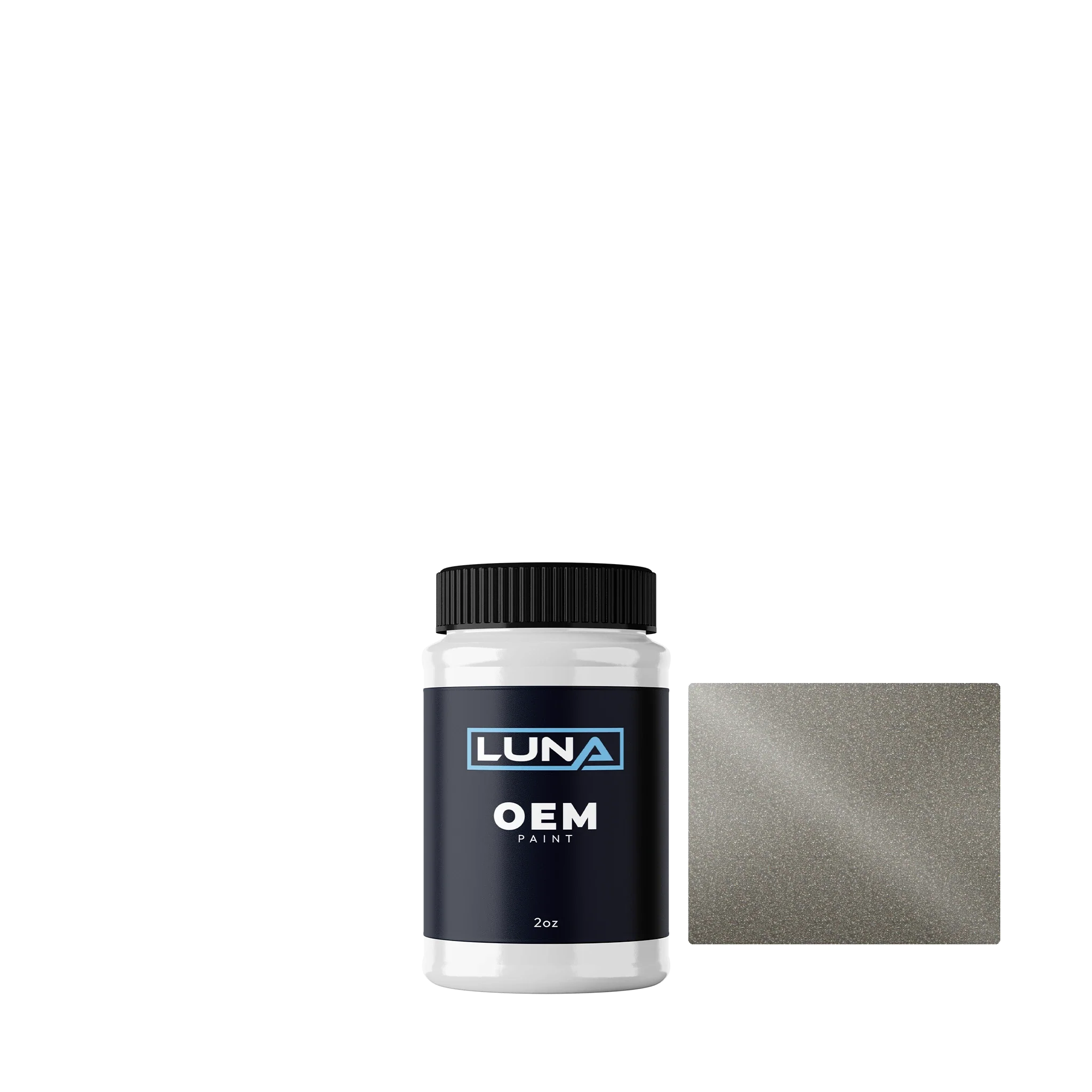 Ford Australia Oyster Silver M. OS | Luna OEM Basecoat - Image 6