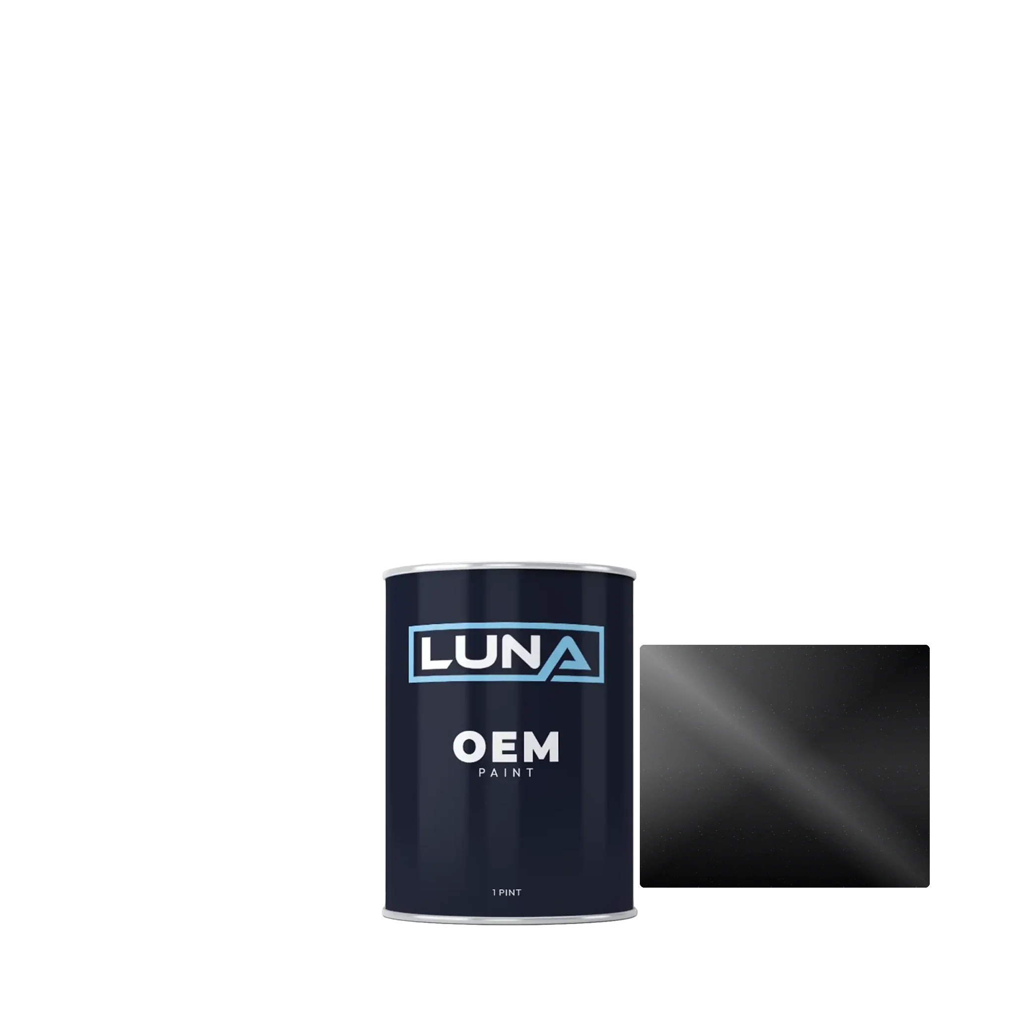 Ford Australia Panther Black P. F3 | Luna OEM Basecoat - Image 3