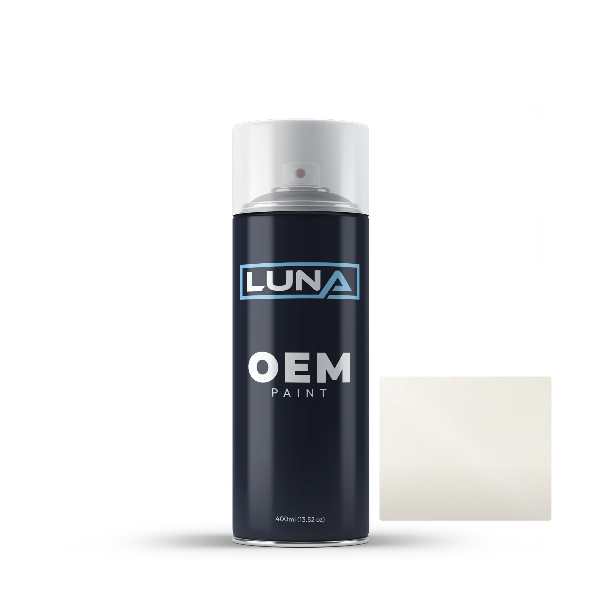 Ford Australia Performance White WT | Luna OEM Basecoat - Image 5