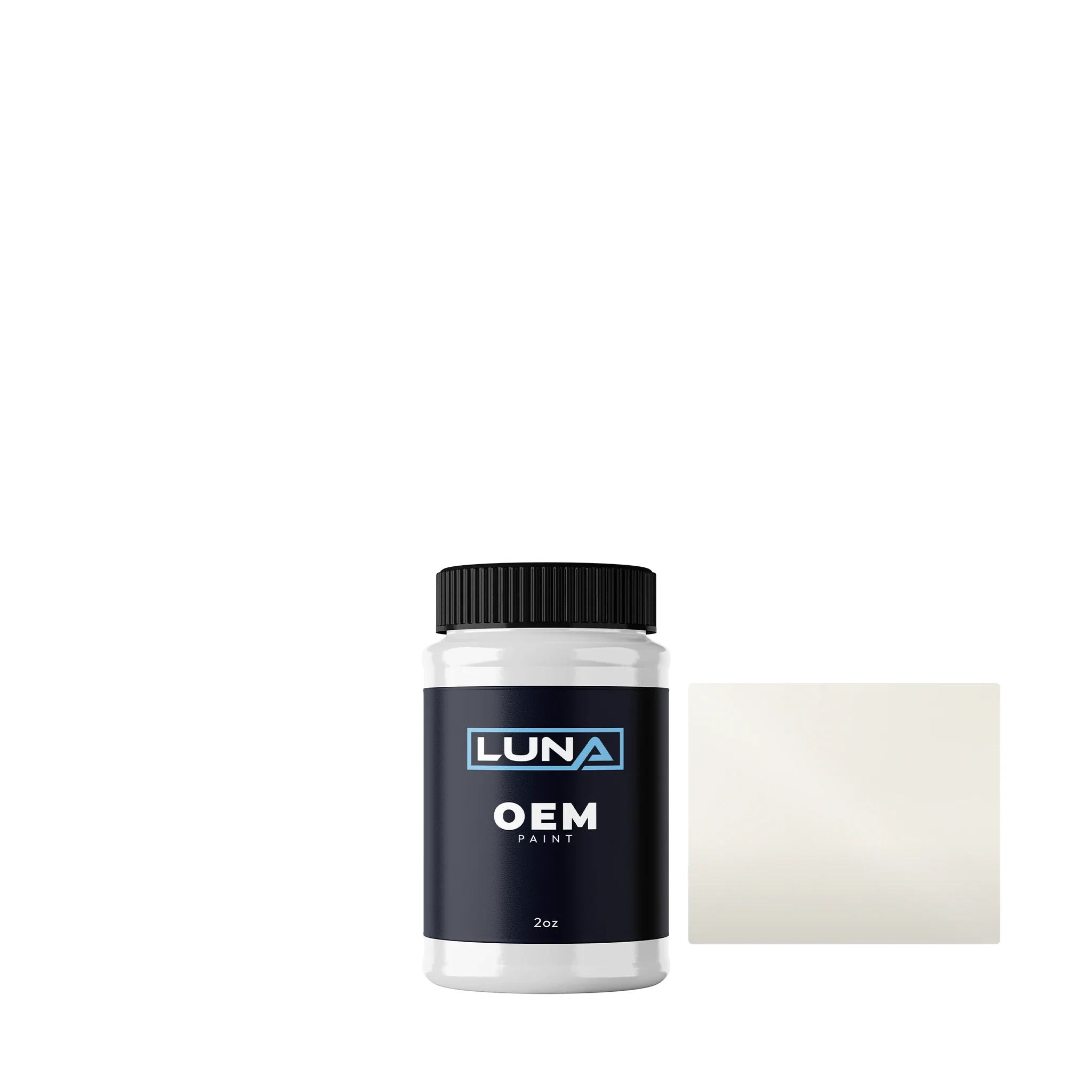 Ford Australia Performance White WT | Luna OEM Basecoat - Image 6