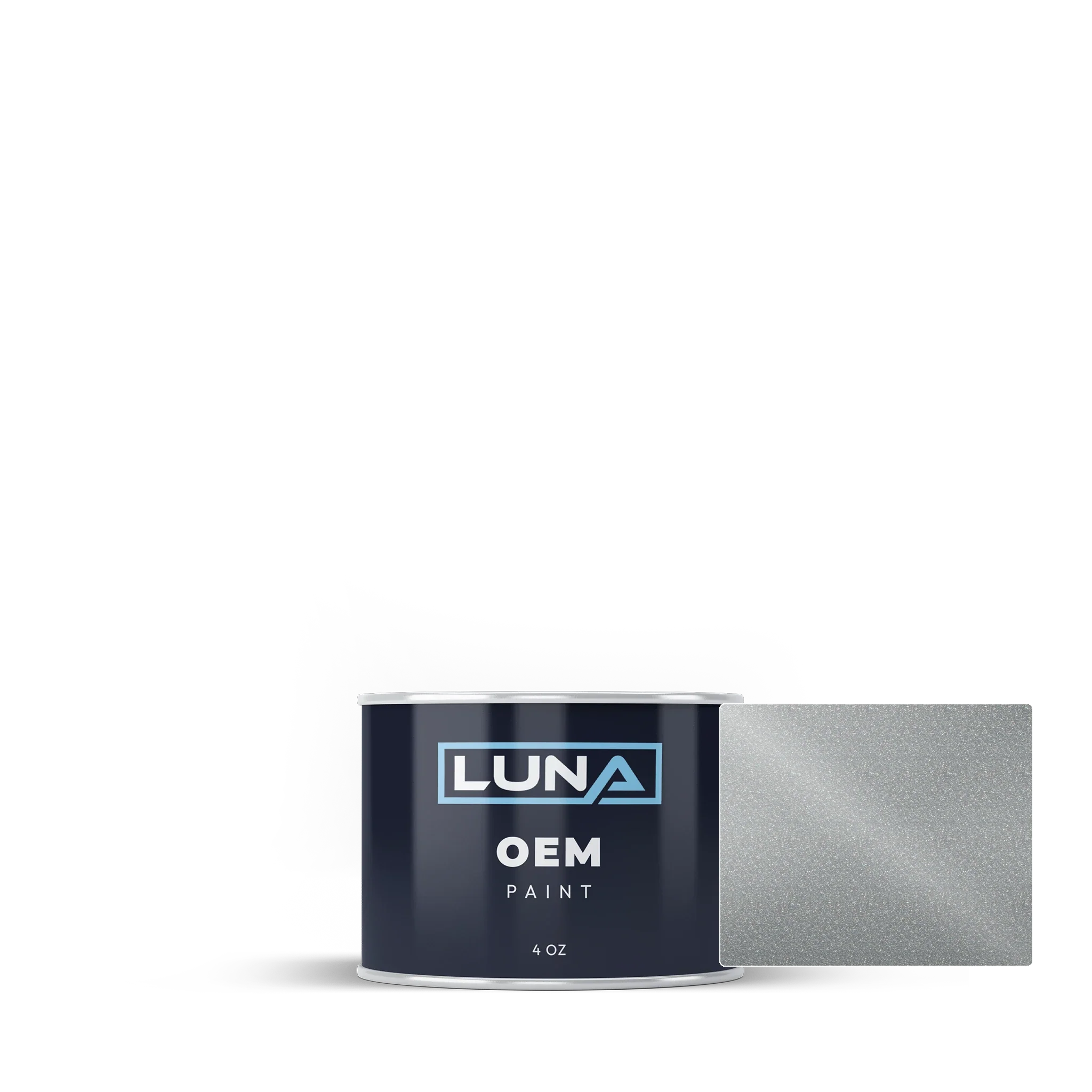 Ford Australia Plata Columbia Silver M. 112 | Luna OEM Basecoat - Image 4