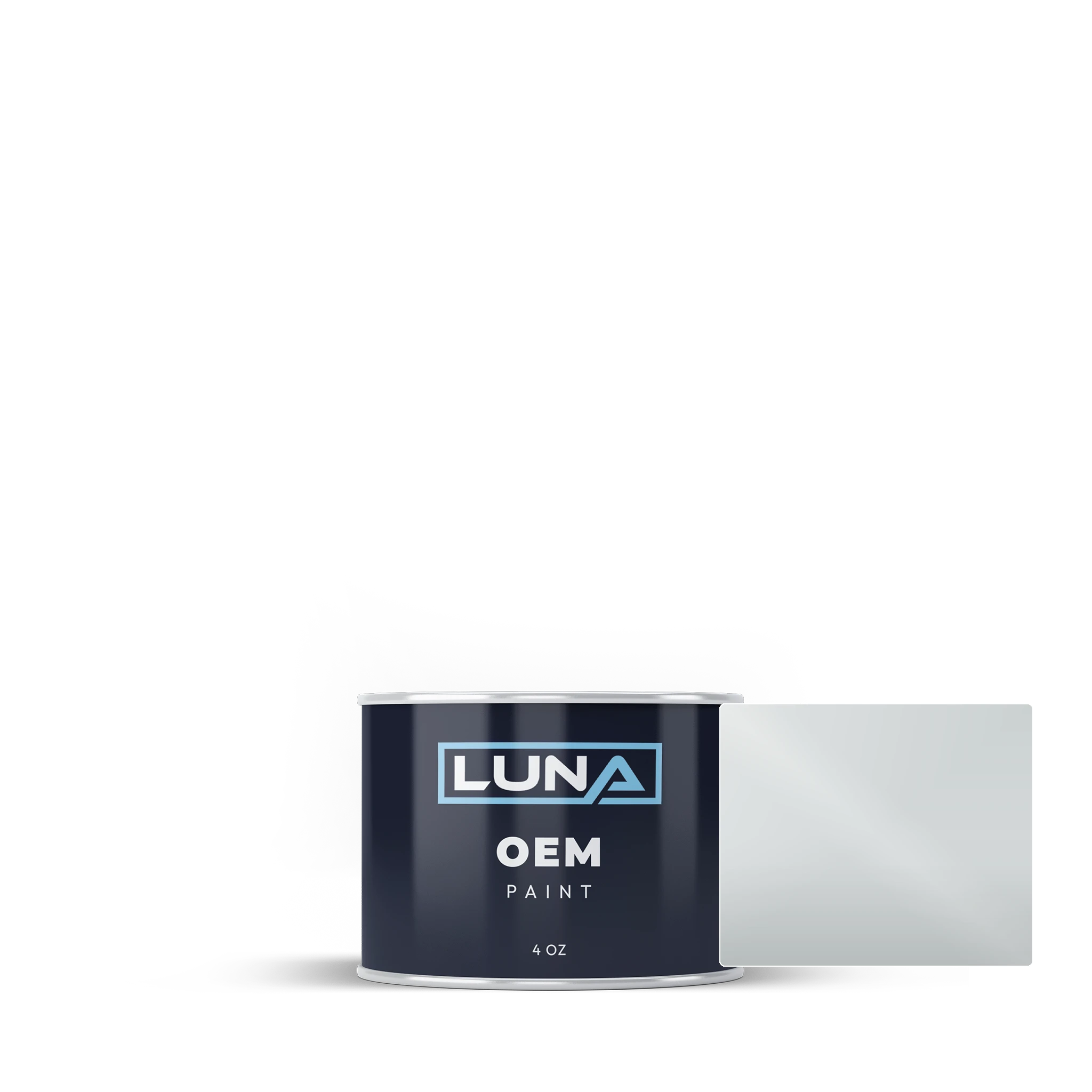 Ford Australia Platinum M. B | Luna OEM Basecoat - Image 4