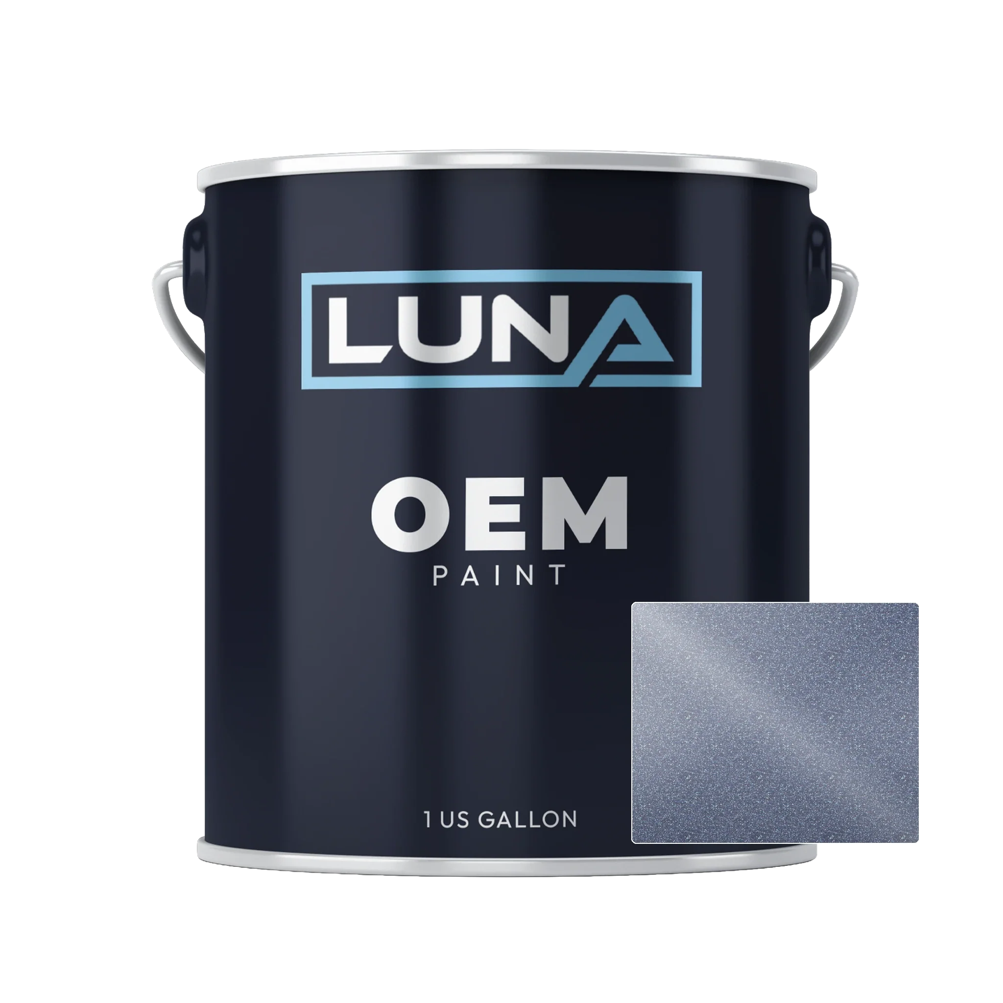 Ford Australia Portofino Blue M. XC | Luna OEM Basecoat