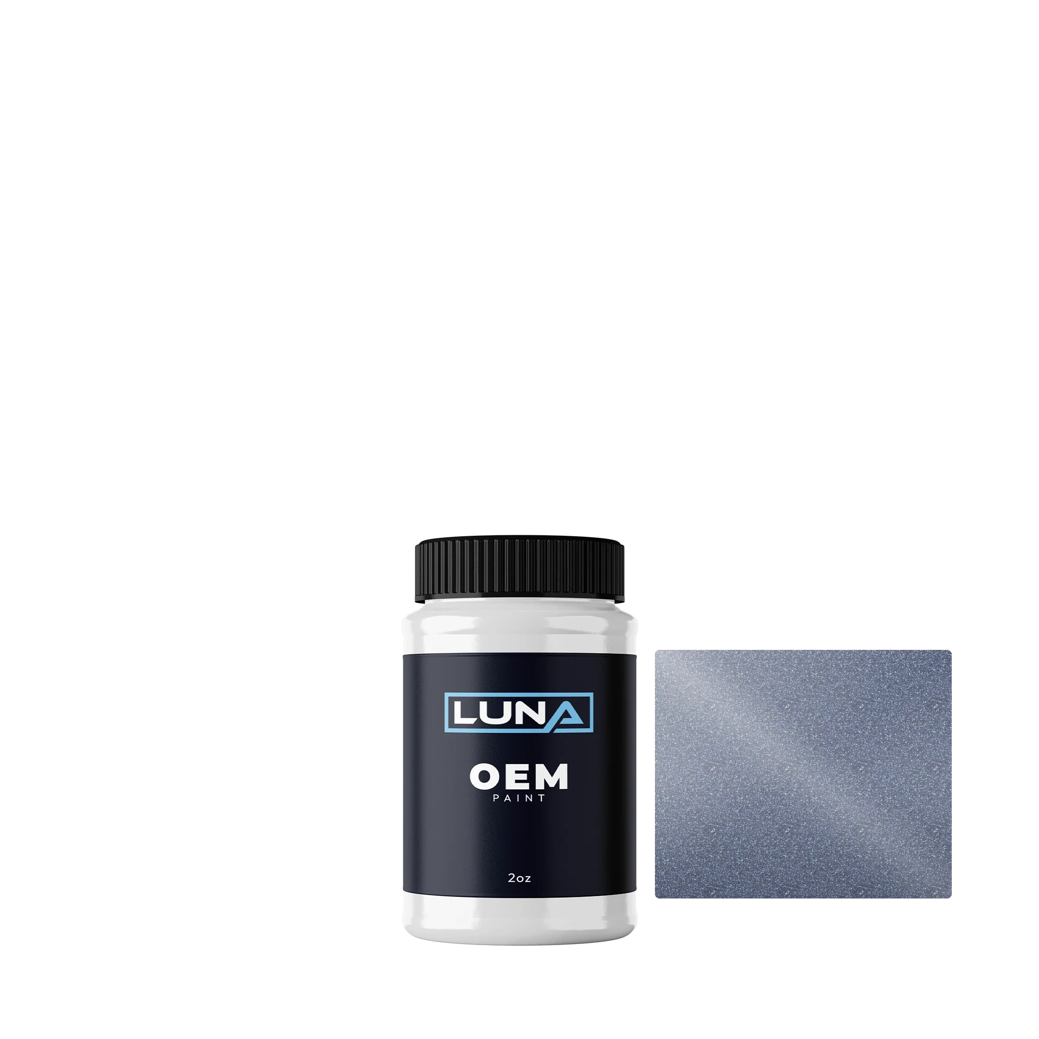 Ford Australia Portofino Blue M. XC | Luna OEM Basecoat - Image 6