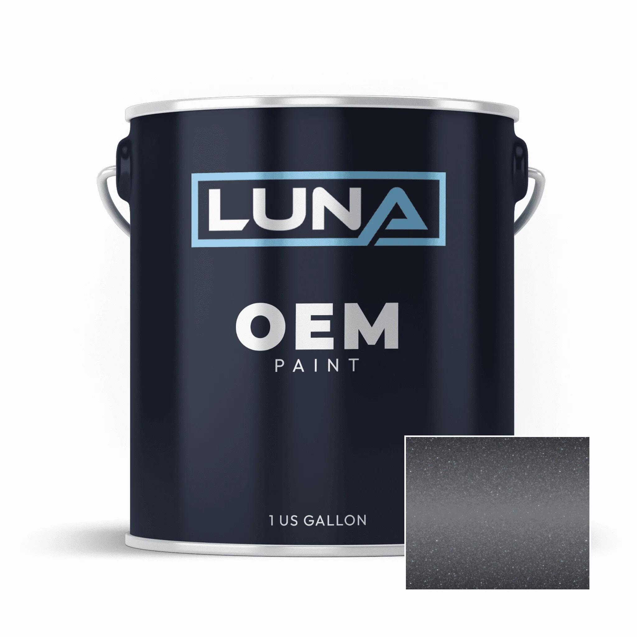 Ford Australia Sea Grey M. X | Luna OEM Basecoat