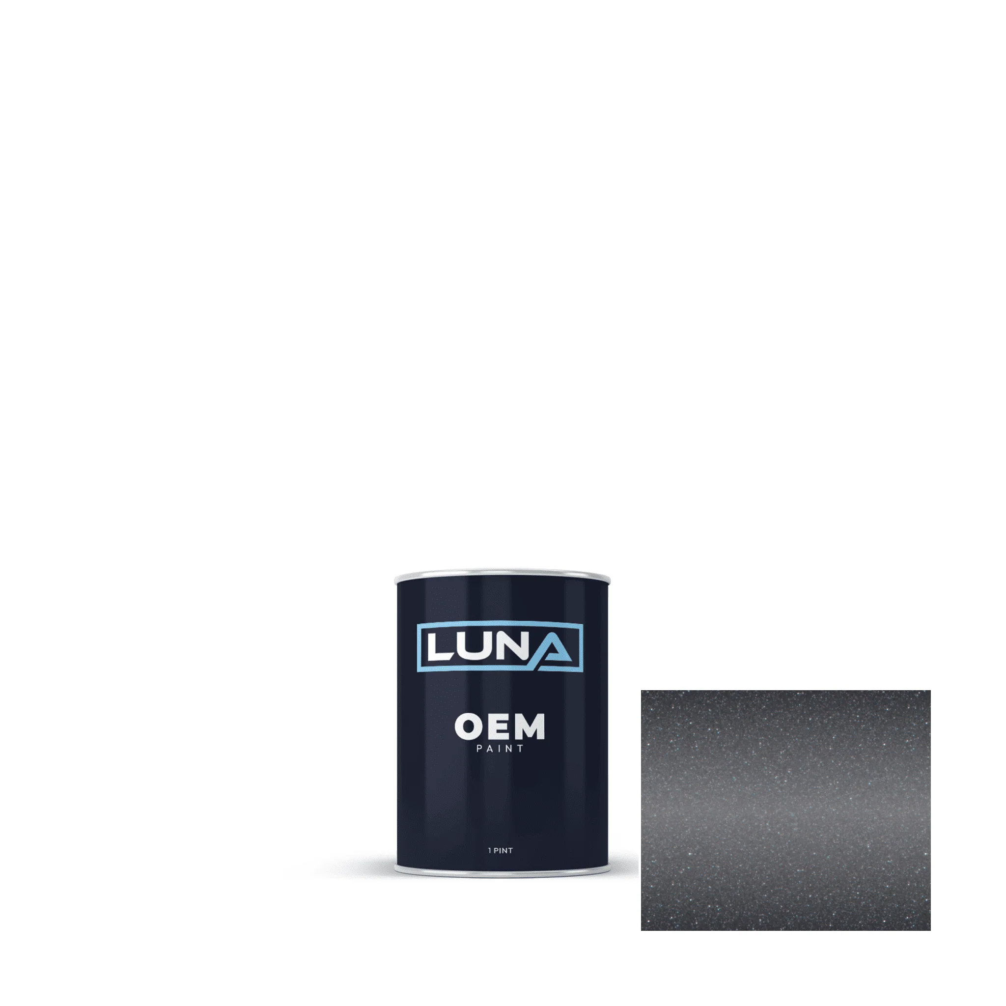 Ford Australia Sea Grey M. X | Luna OEM Basecoat - Image 3
