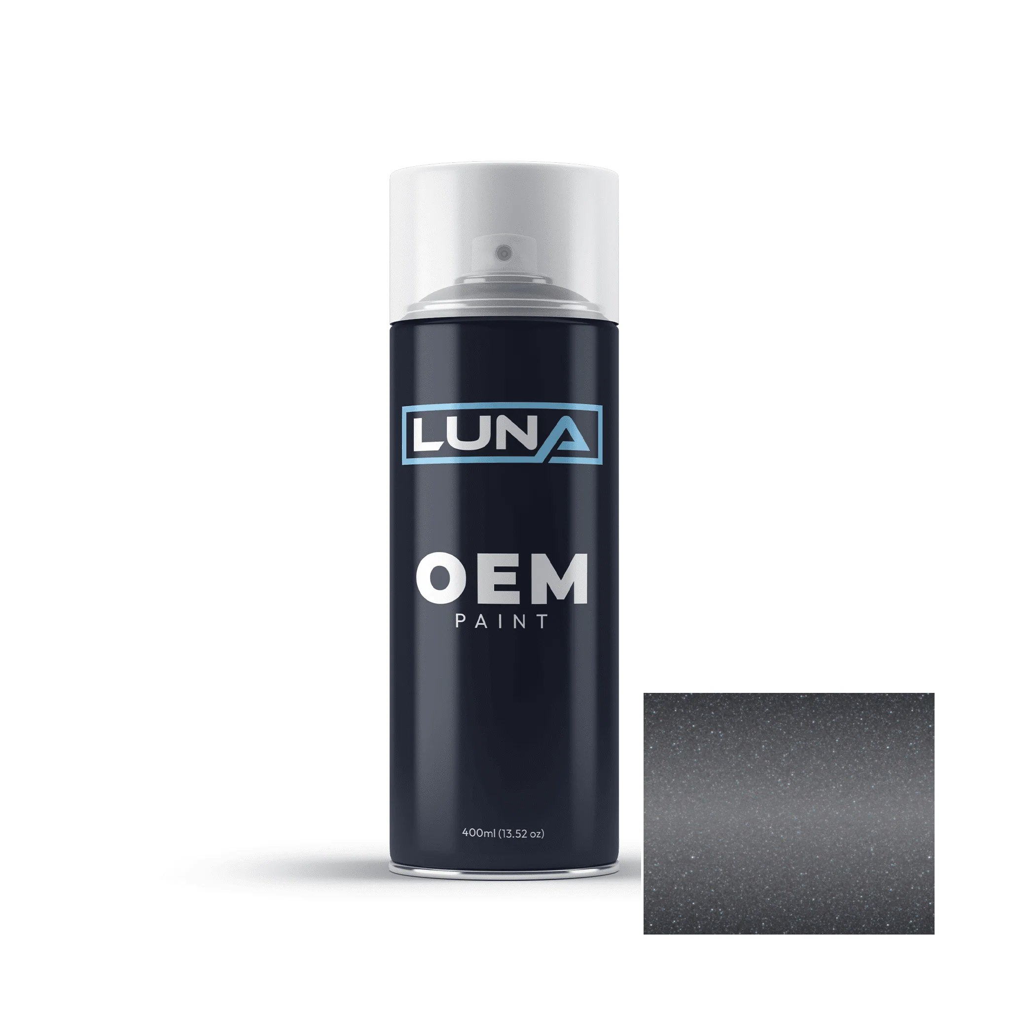 Ford Australia Sea Grey M. X | Luna OEM Basecoat - Image 5