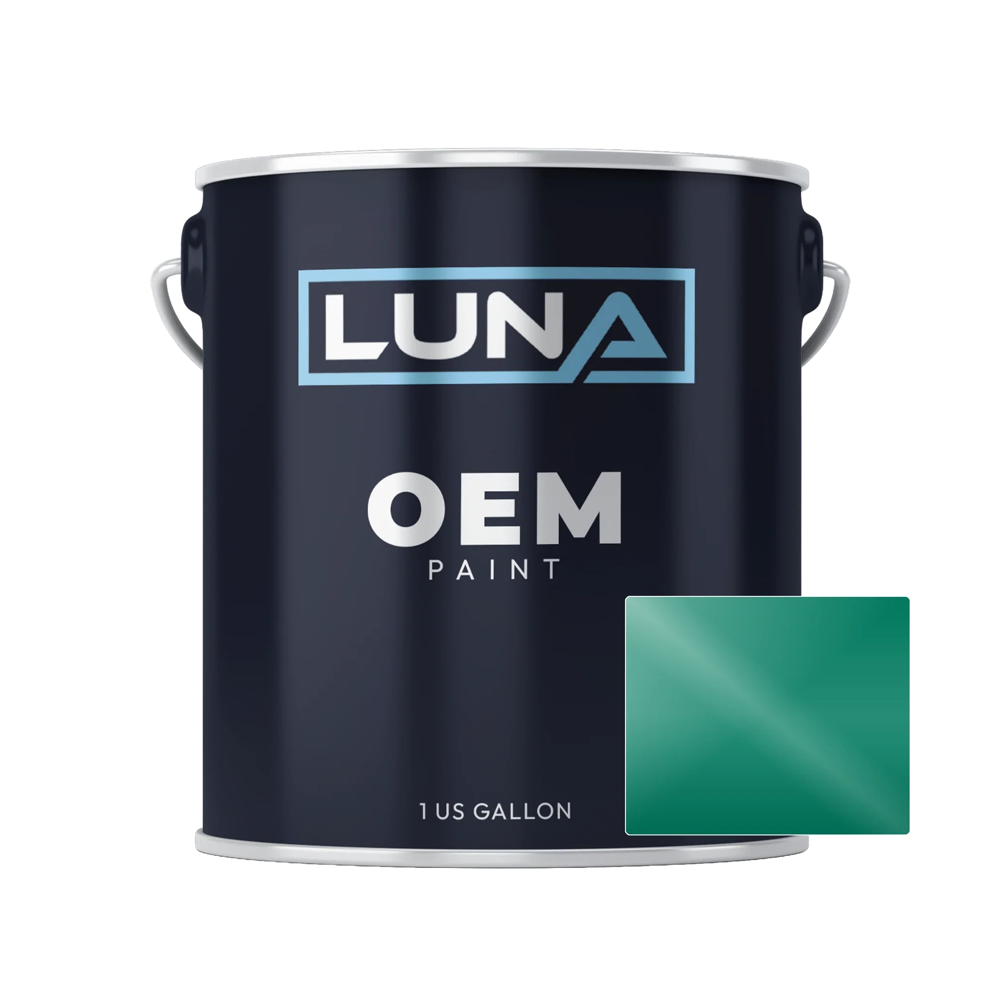 Ford Australia Sherwood Green M. EE | Luna OEM Basecoat