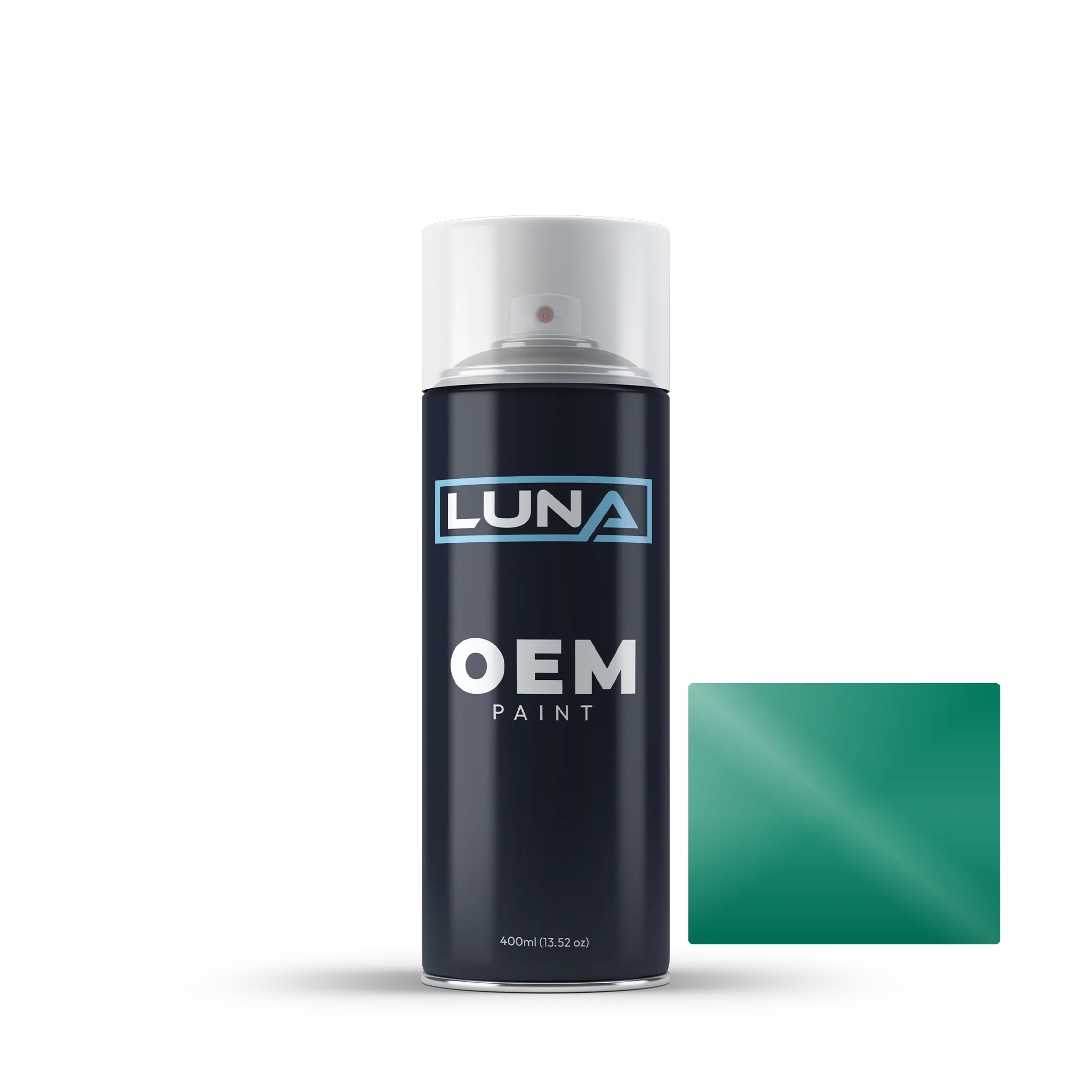 Ford Australia Sherwood Green M. EE | Luna OEM Basecoat - Image 5