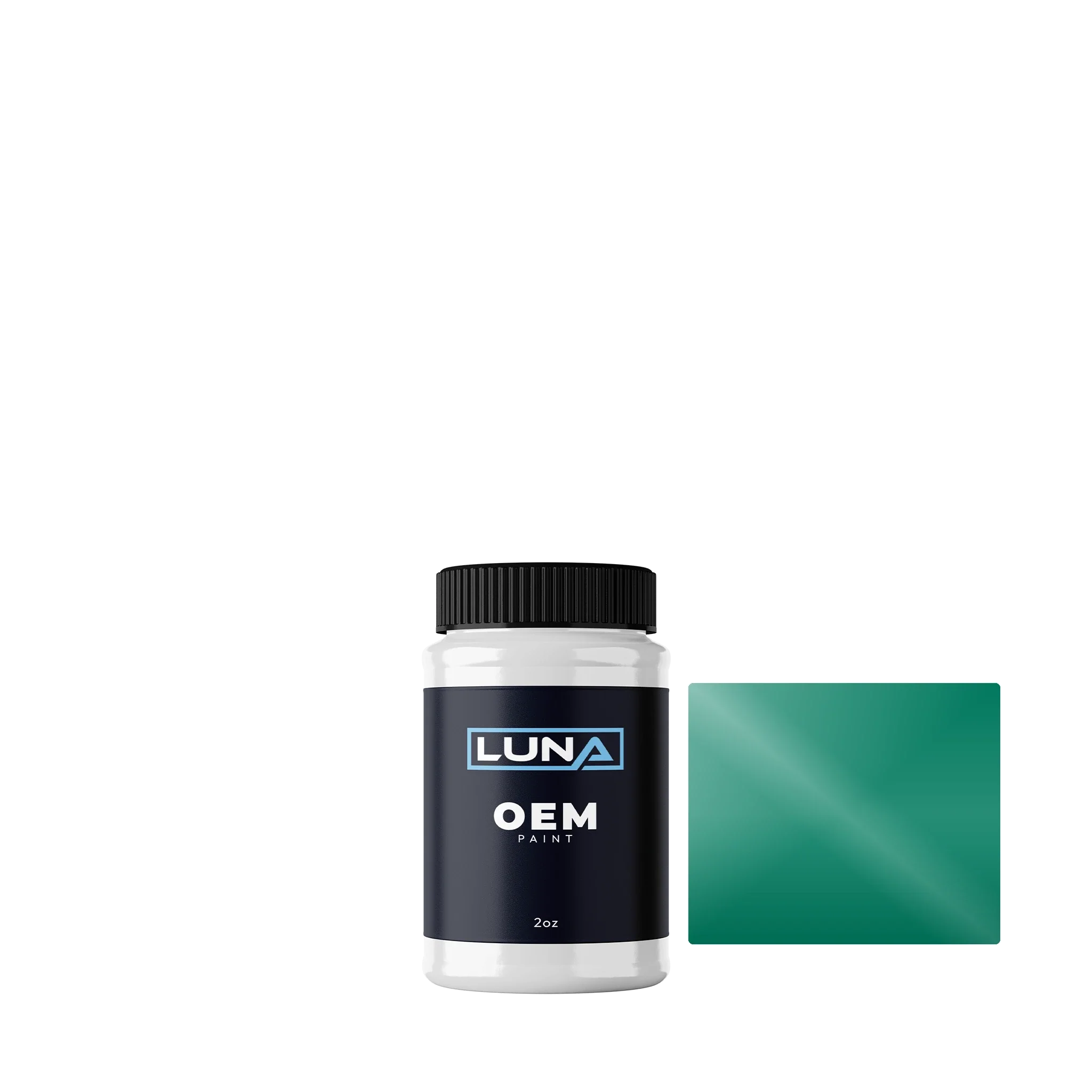 Ford Australia Sherwood Green M. EE | Luna OEM Basecoat - Image 6