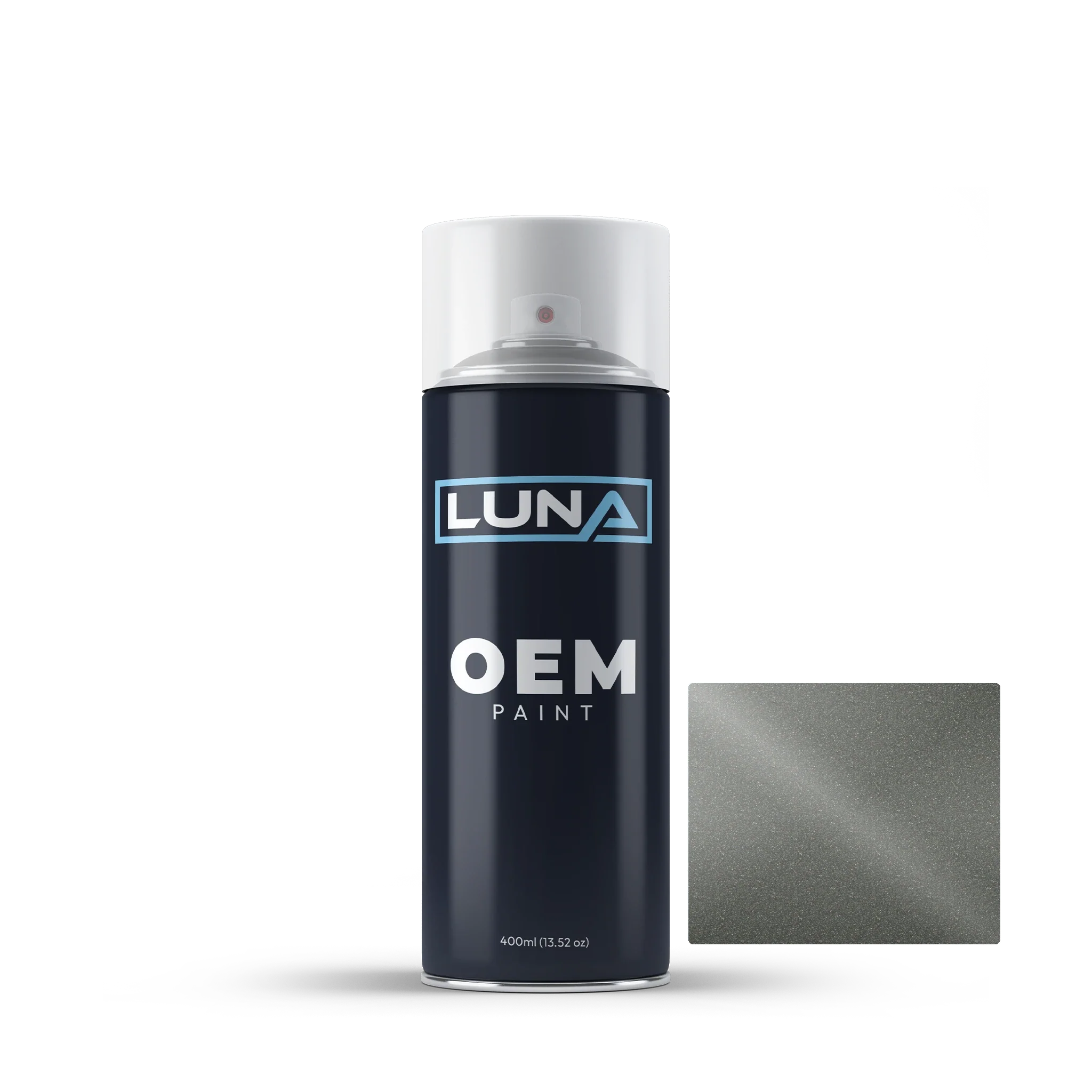 Ford Australia Spruce Green M. 6860 | Luna OEM Basecoat - Image 5