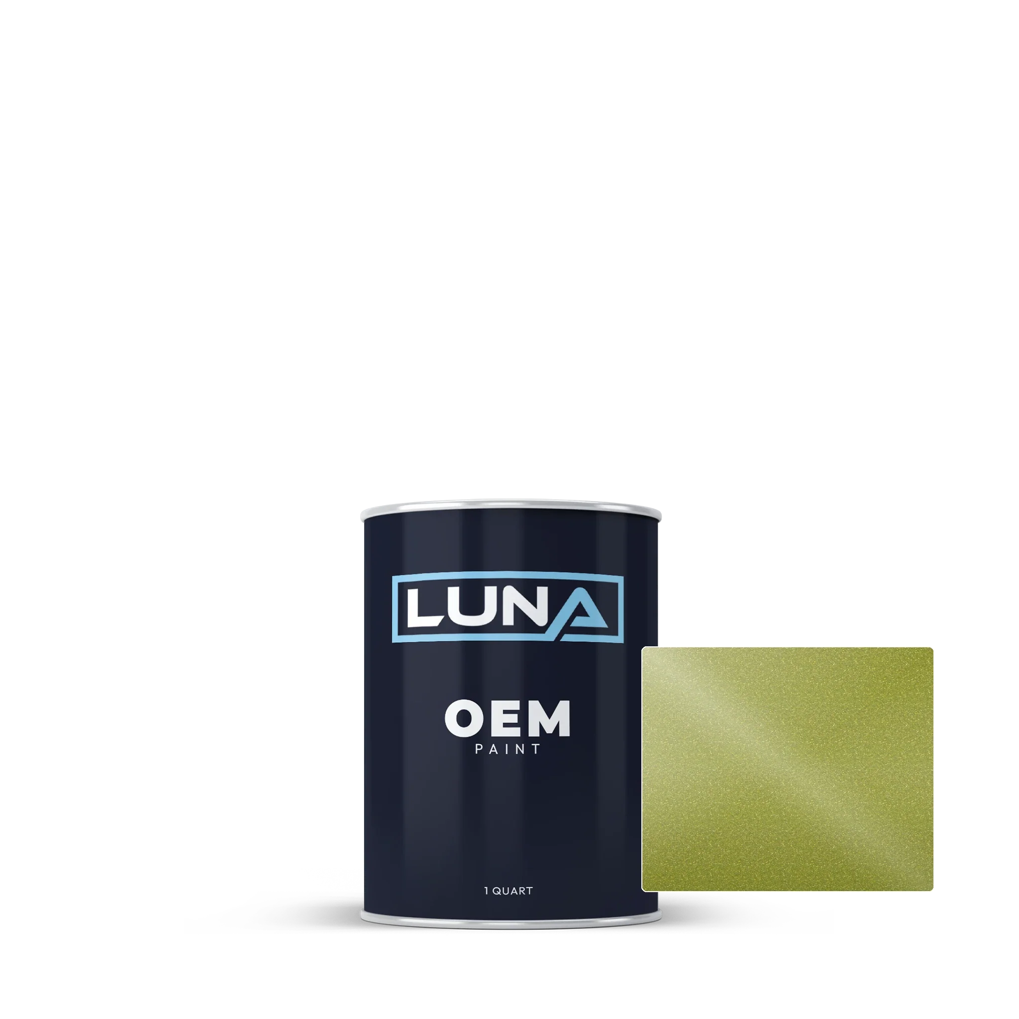 Ford Australia Squeeze M. SQ | Luna OEM Basecoat - Image 2