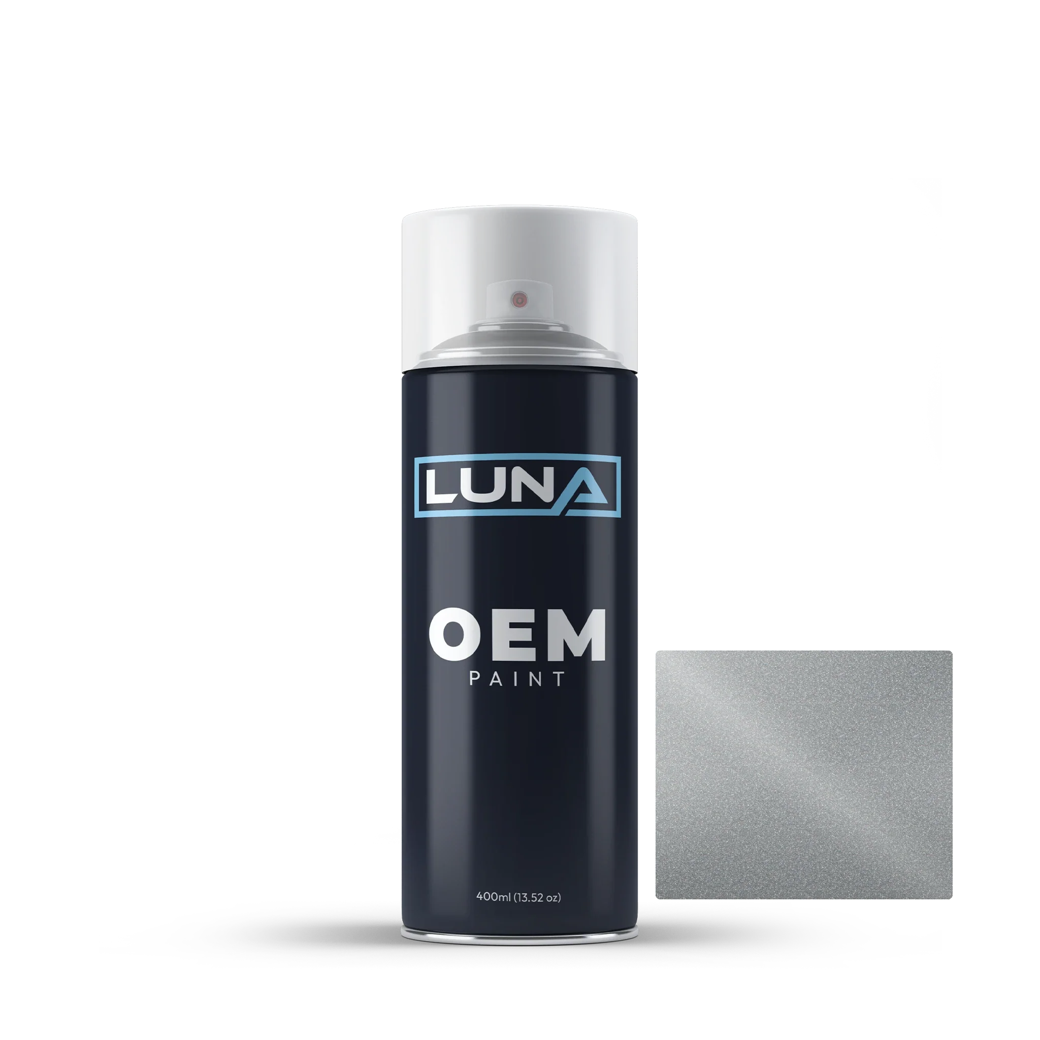 Ford Australia Stardust Silver M. 492 | Luna OEM Basecoat - Image 5