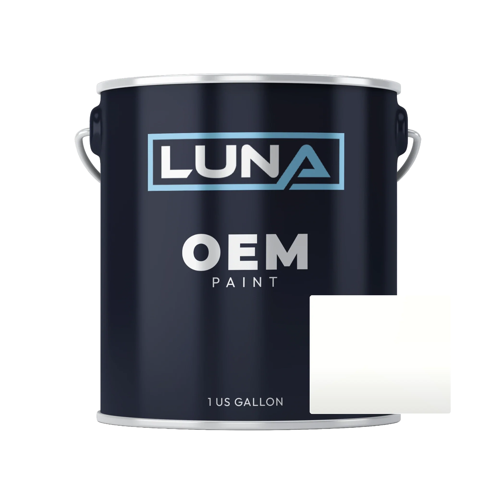 Ford Australia Stark White Z | Luna OEM Basecoat