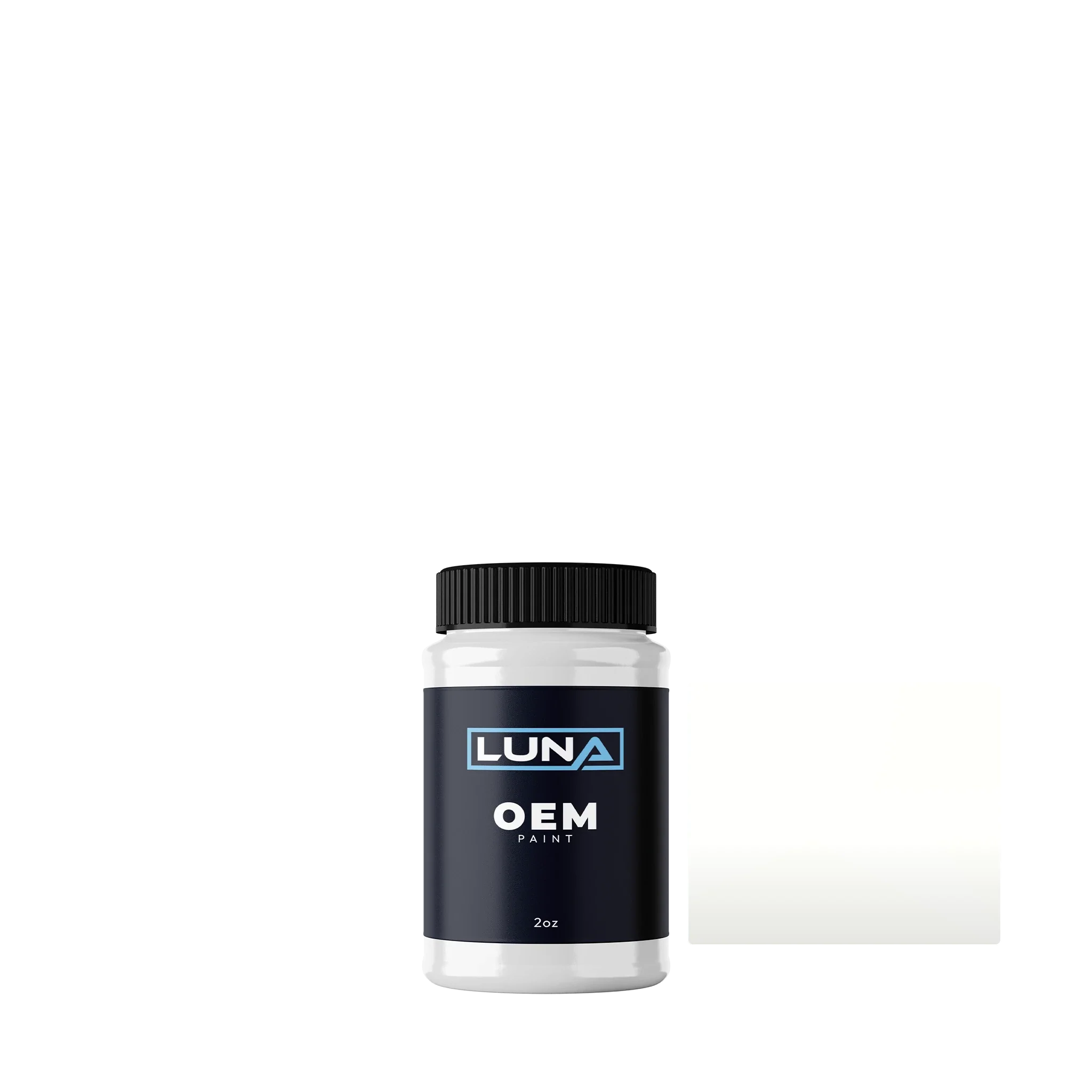 Ford Australia Stark White Z | Luna OEM Basecoat - Image 6