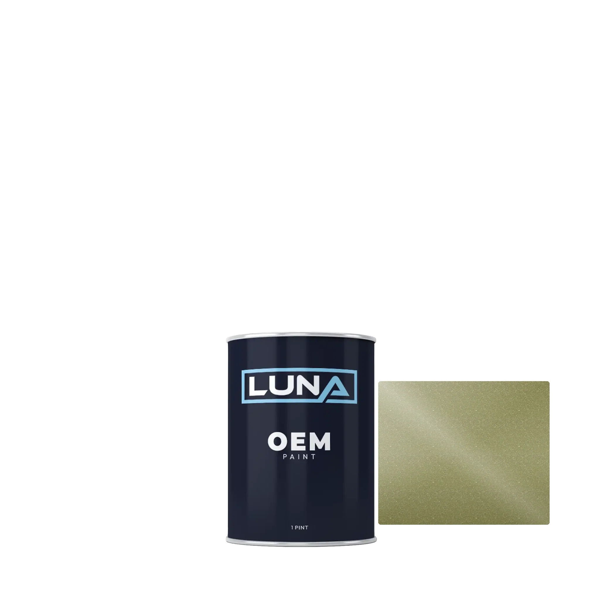 Ford Australia Sublime M. 664 | Luna OEM Basecoat - Image 3
