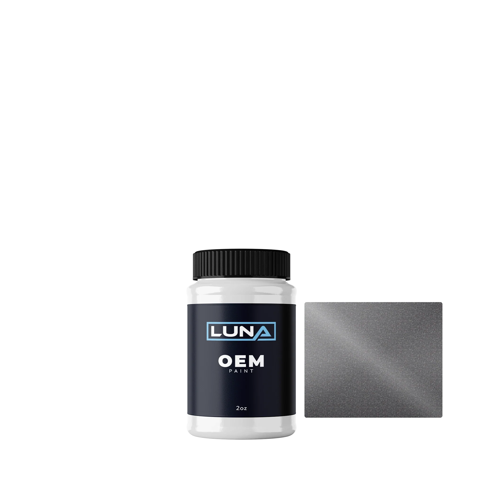 Ford Australia Titanium Grey M. 30B | Luna OEM Basecoat - Image 6