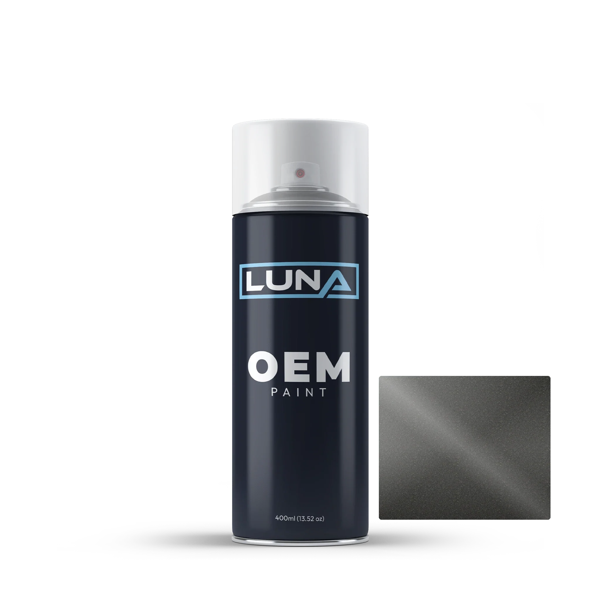 Ford Australia Tornado Silver M. K8 | Luna OEM Basecoat - Image 5