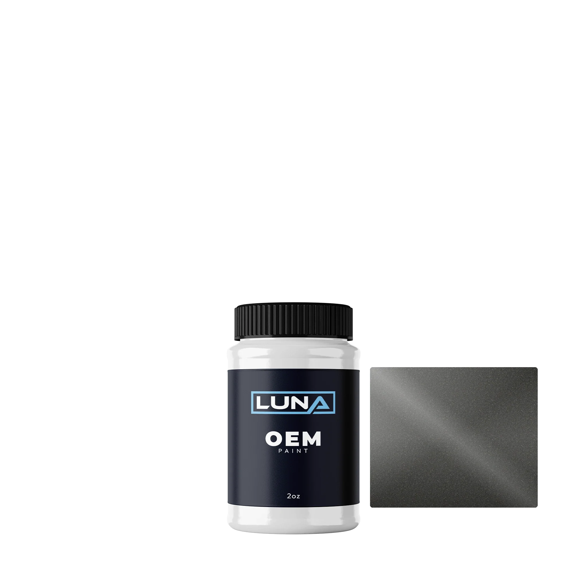 Ford Australia Tornado Silver M. K8 | Luna OEM Basecoat - Image 6