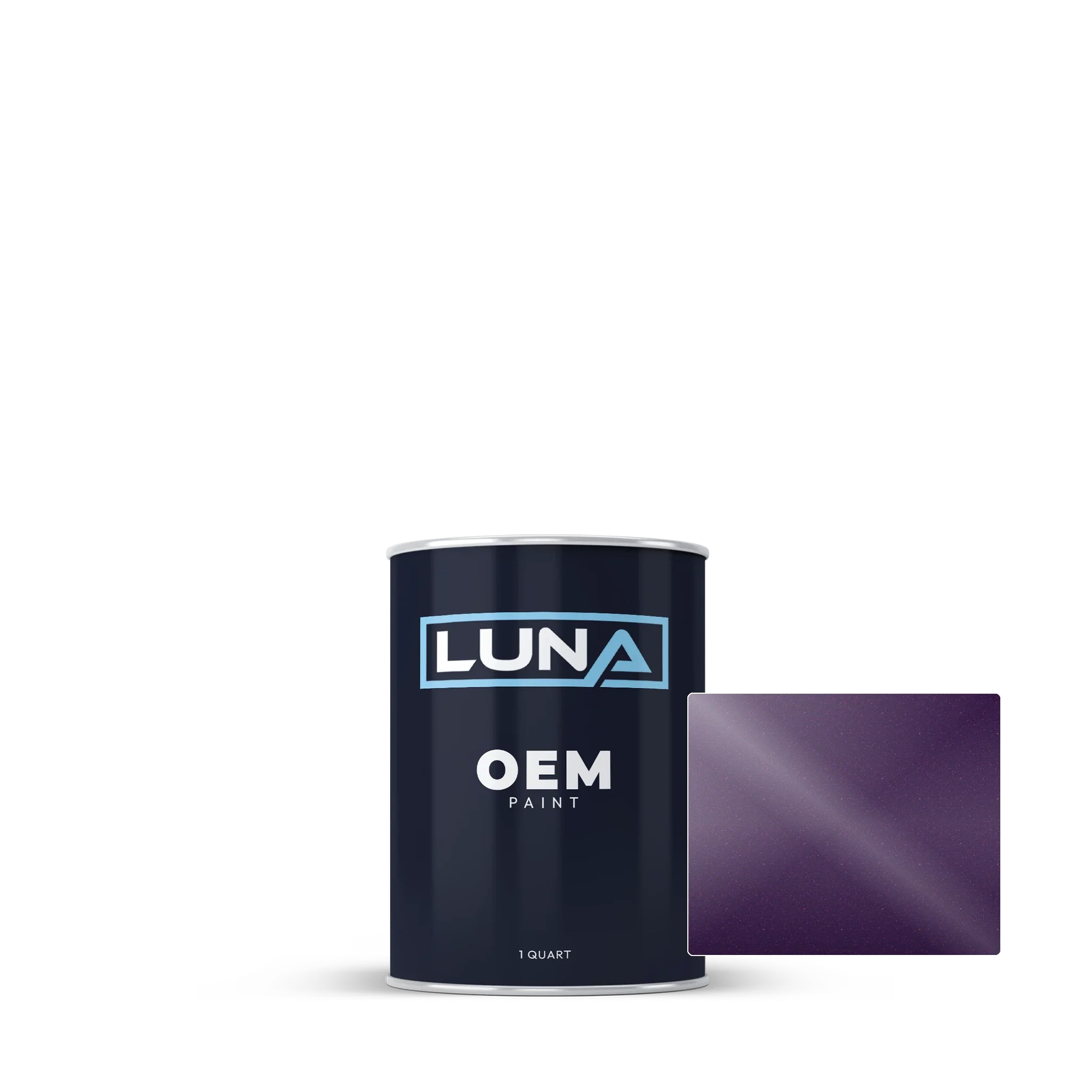 Ford Australia Twilight Royal Plum P. GL | Luna OEM Basecoat - Image 2
