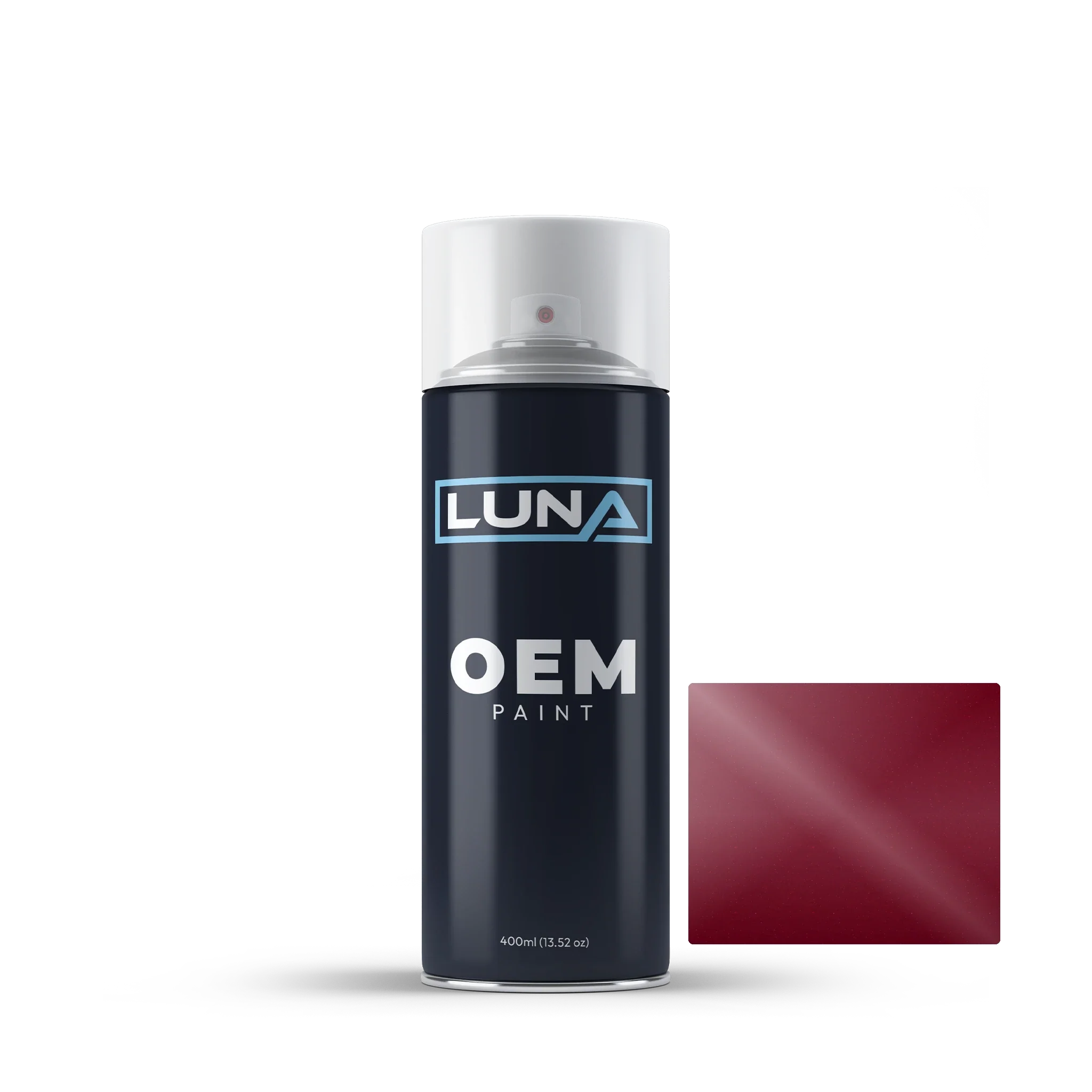 Ford Australia Vermelho Milao P. DT | Luna OEM Basecoat - Image 5