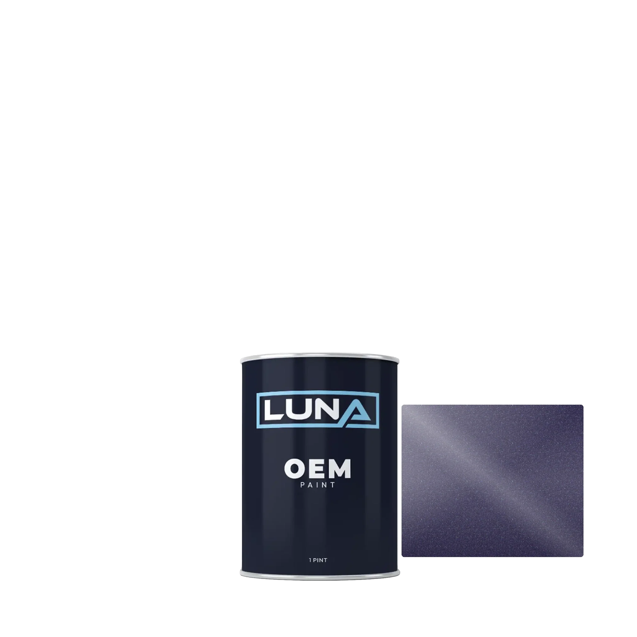 Ford Australia Viola M. 670 | Luna OEM Basecoat - Image 3