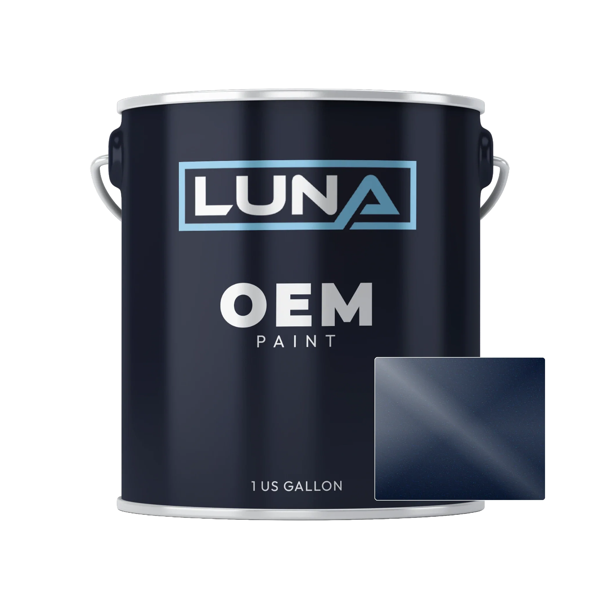Ford Australia Vivid Blue M. Ii 11P | Luna OEM Basecoat