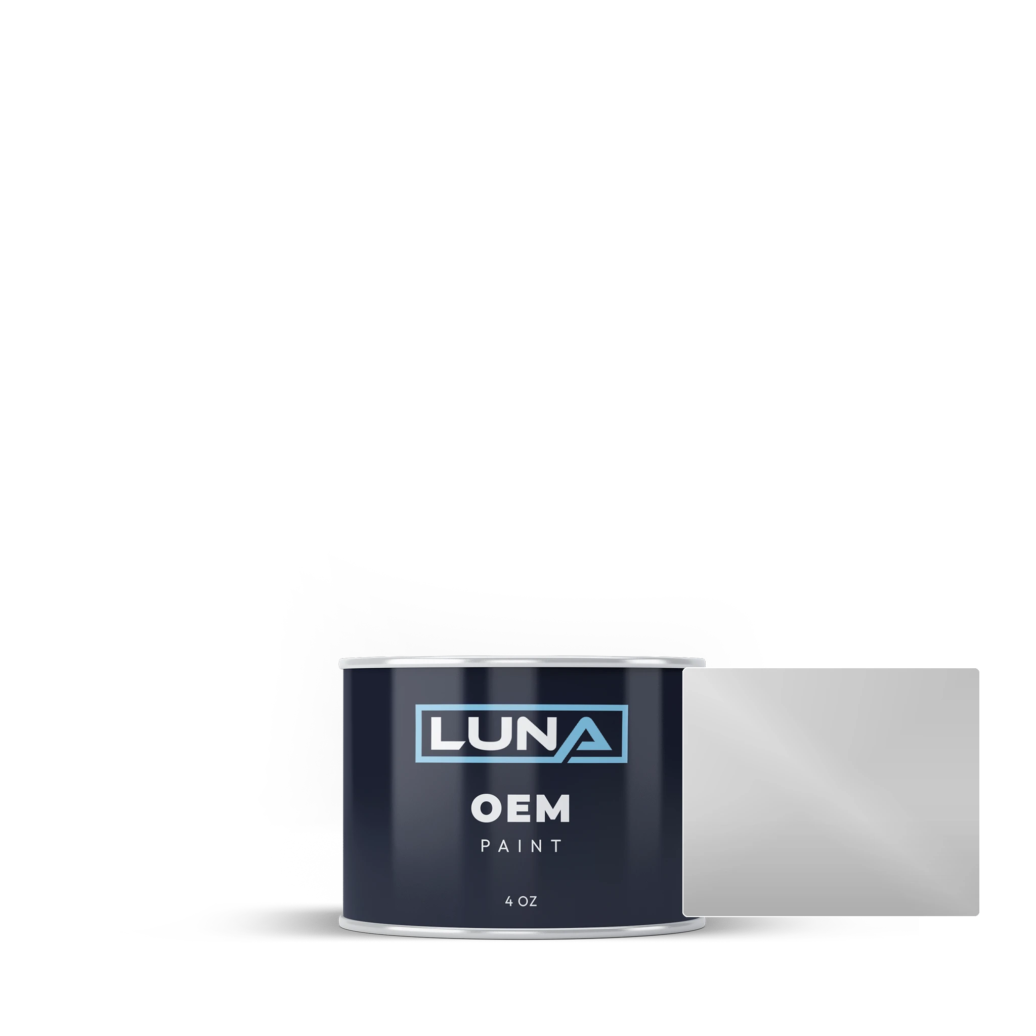 Foton Menghuan Silver M. BM01 | Luna OEM Basecoat - Image 4