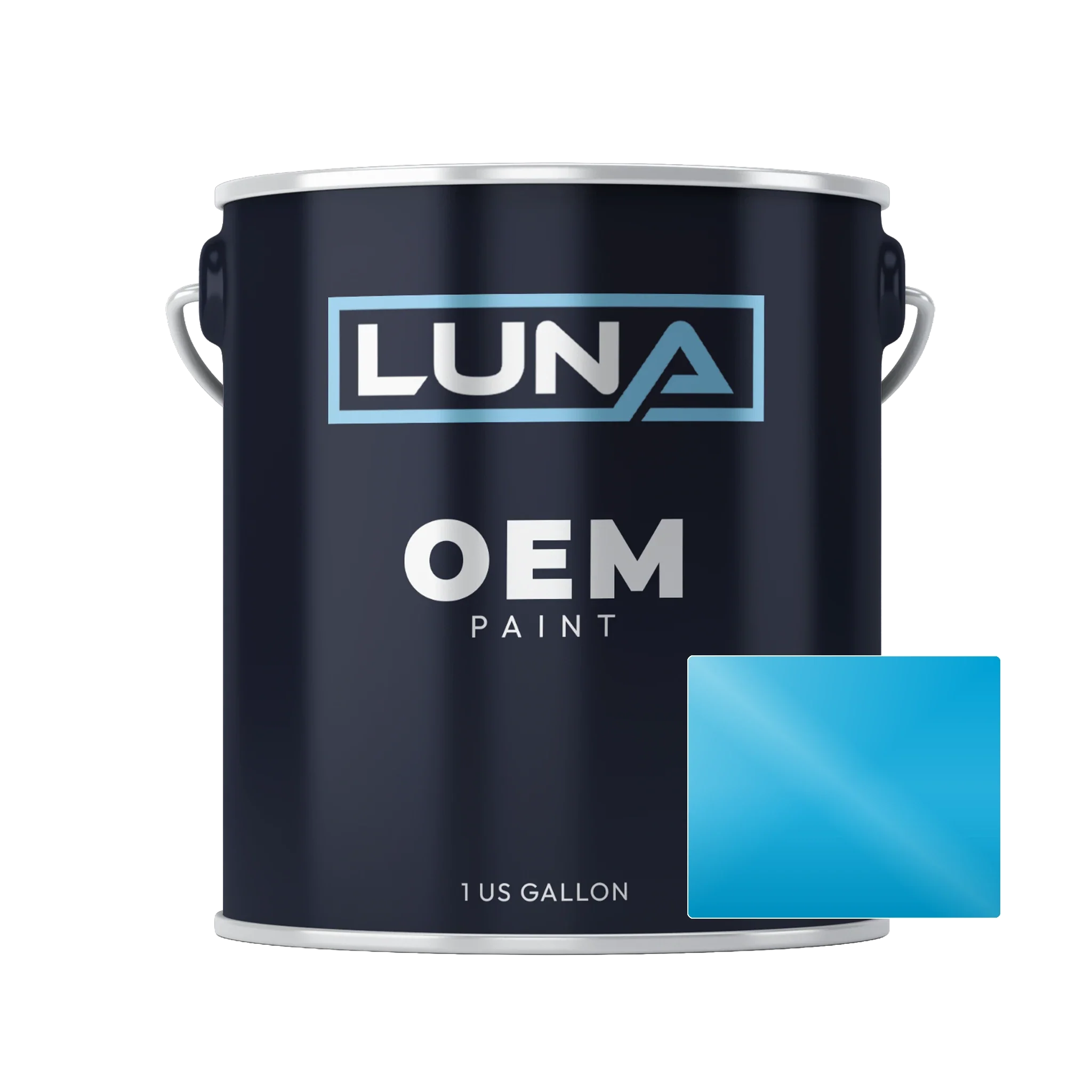 Fso Blue 485 | Luna OEM Basecoat
