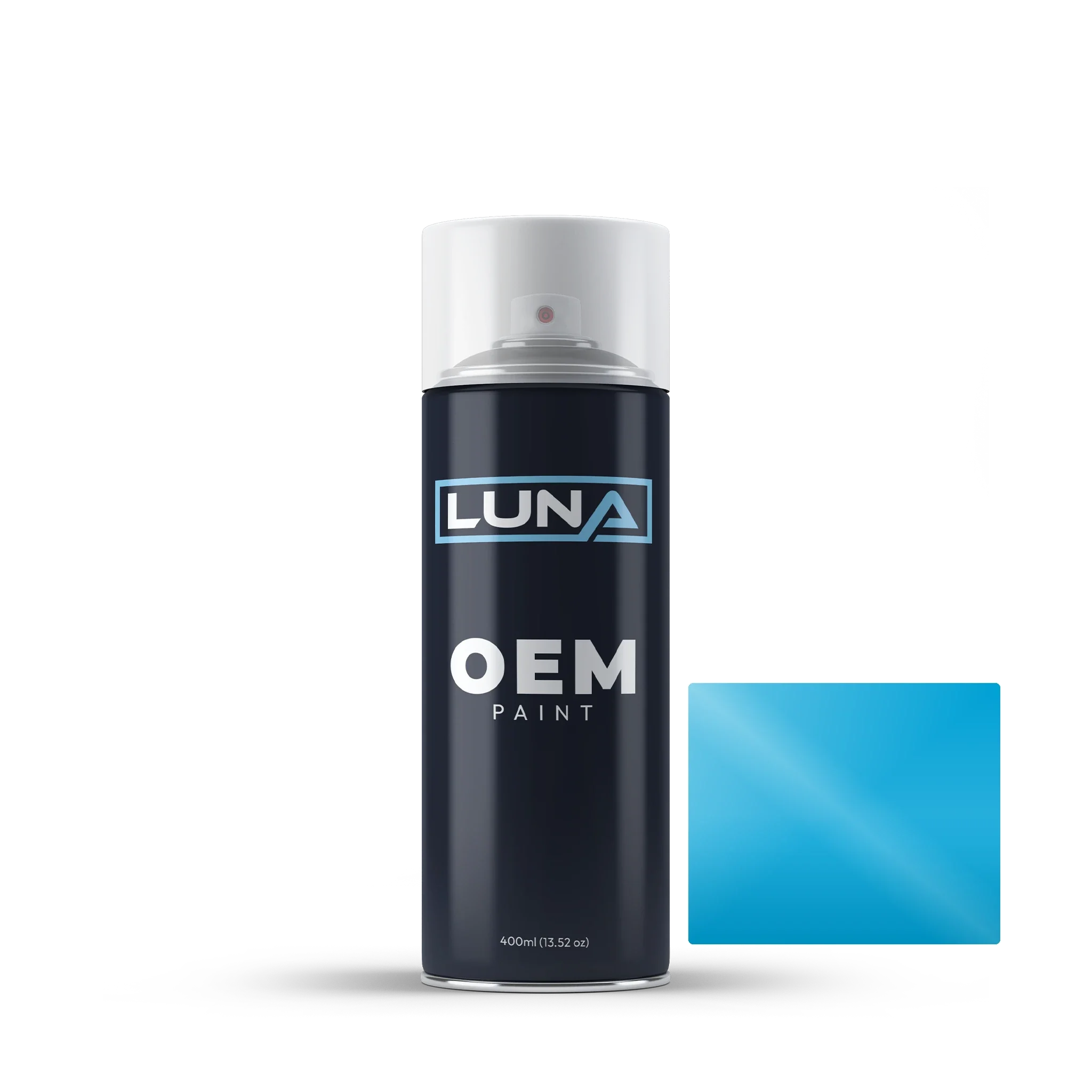 Fso Blue 485 | Luna OEM Basecoat - Image 5