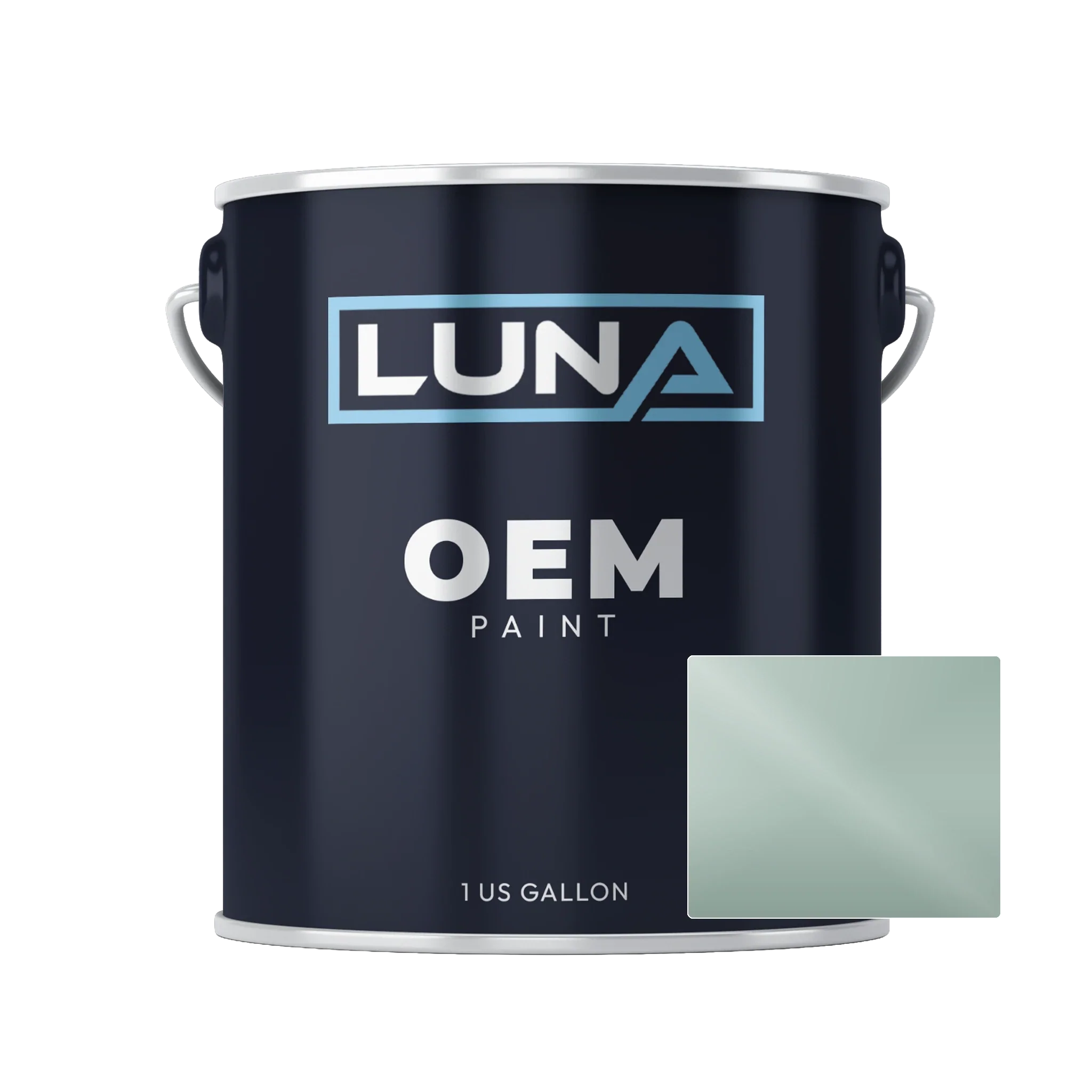 Fso Light Green M. L43E | Luna OEM Basecoat