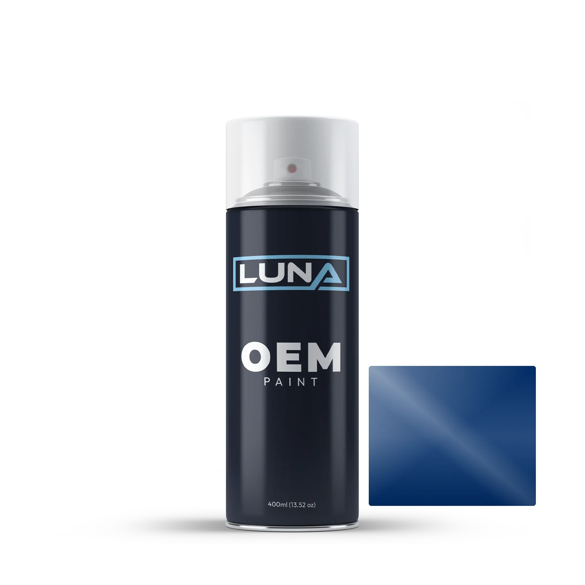 Fso Niebieska Orienralna 498 | Luna OEM Basecoat - Image 5