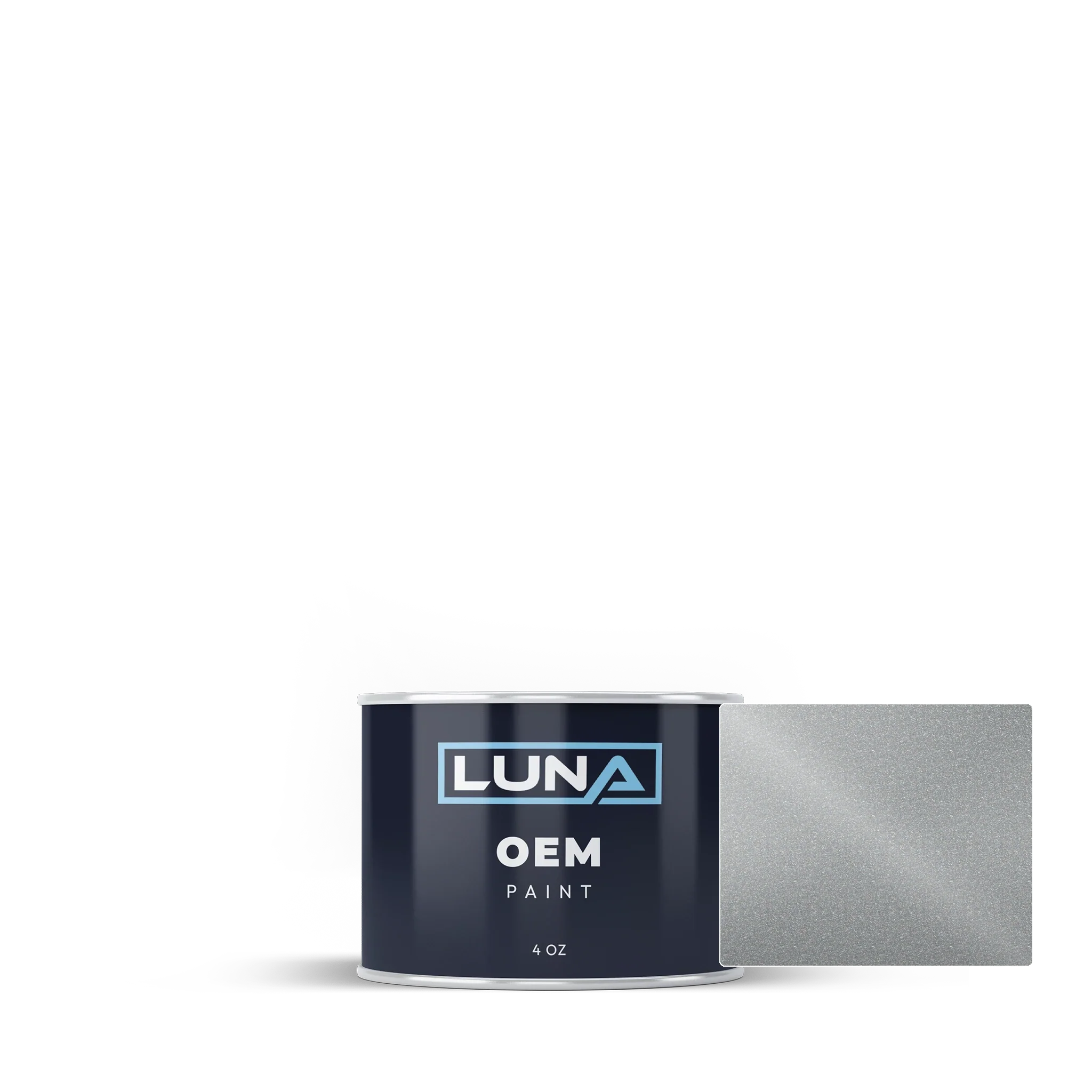 Fso Silver Grey M. L687 | Luna OEM Basecoat - Image 4