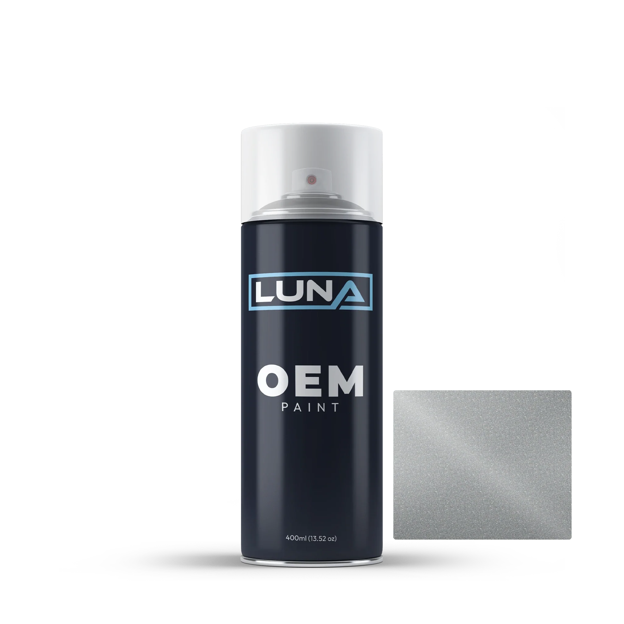 Fso Silver Grey M. L687 | Luna OEM Basecoat - Image 5
