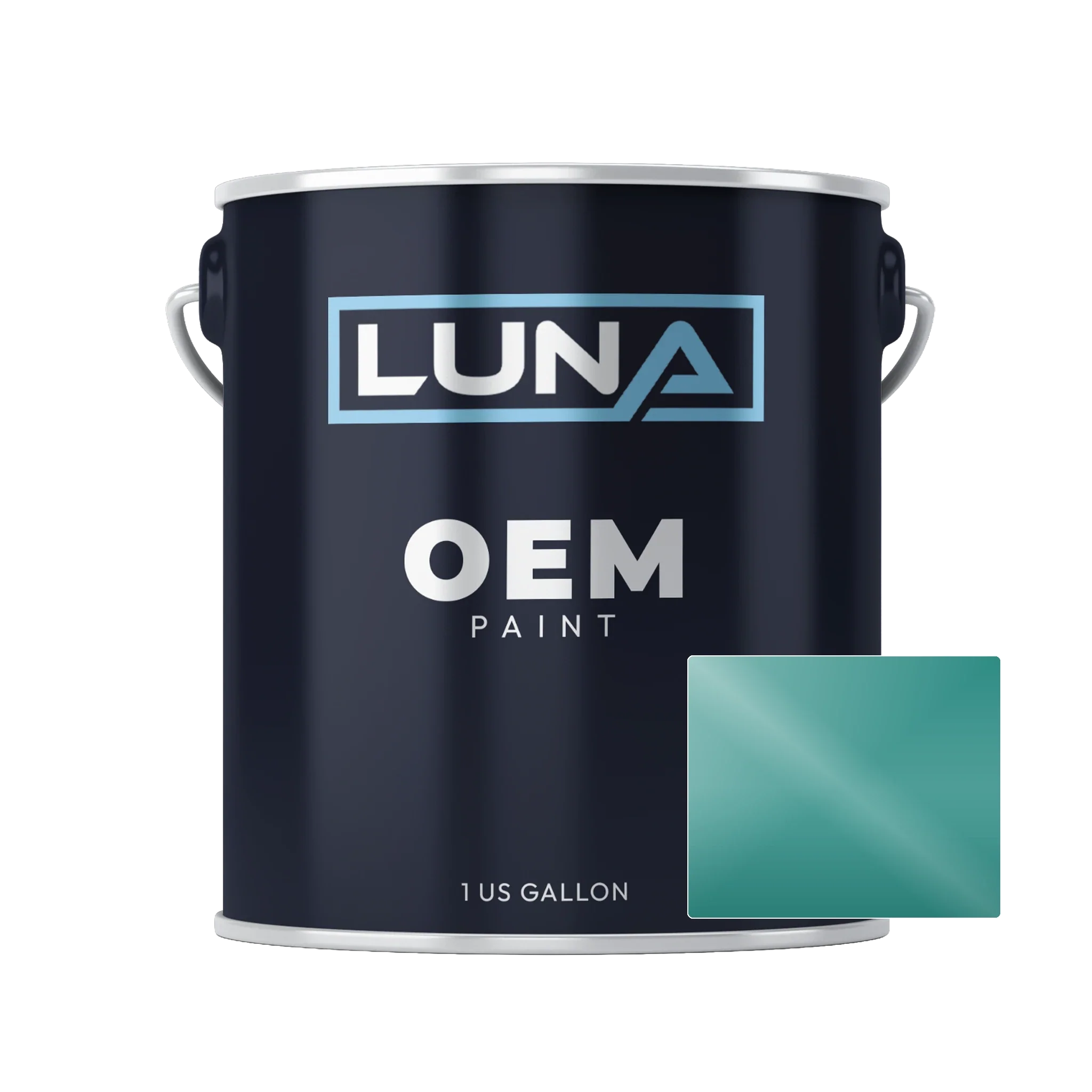 Fso Turquoise 454 | Luna OEM Basecoat