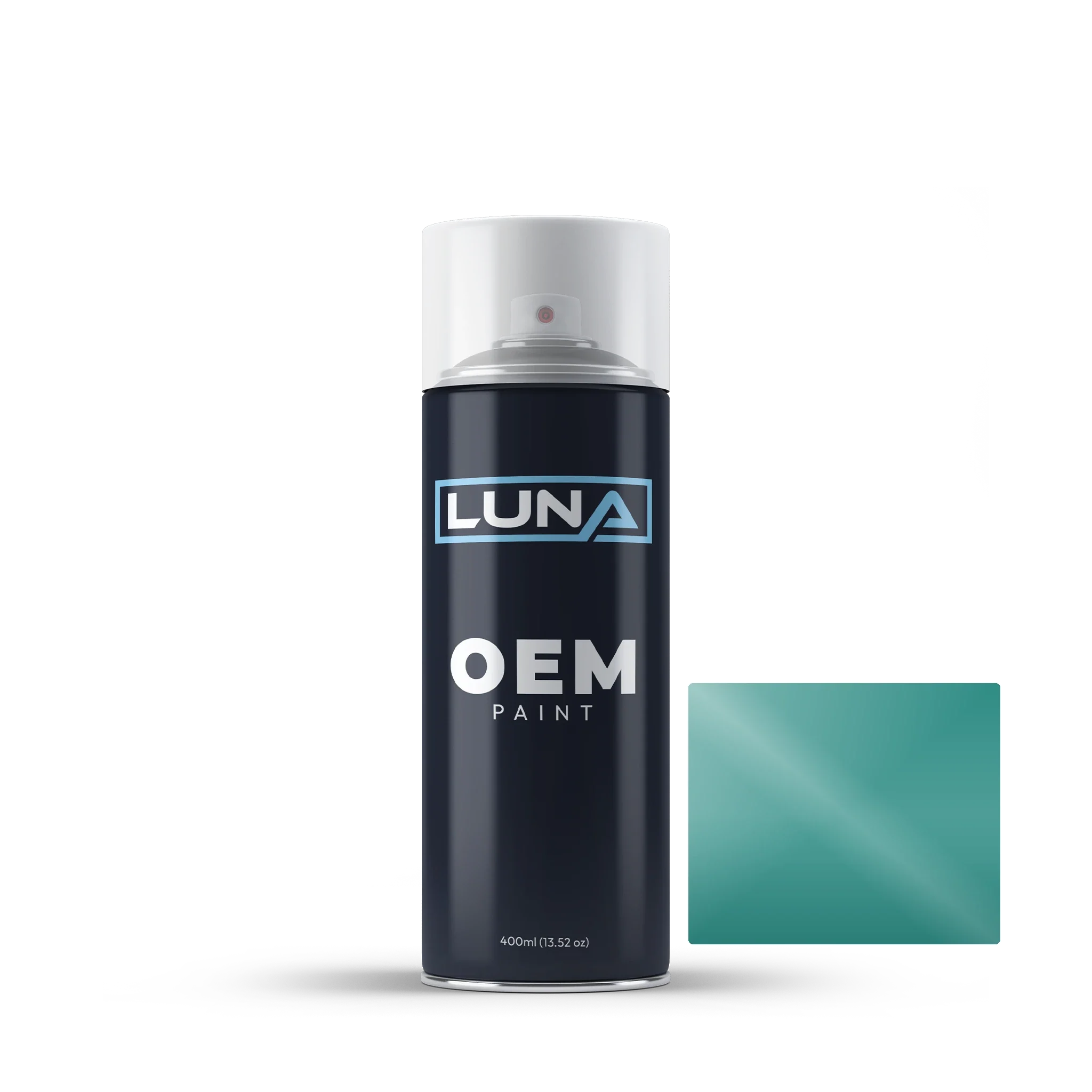 Fso Turquoise 454 | Luna OEM Basecoat - Image 5