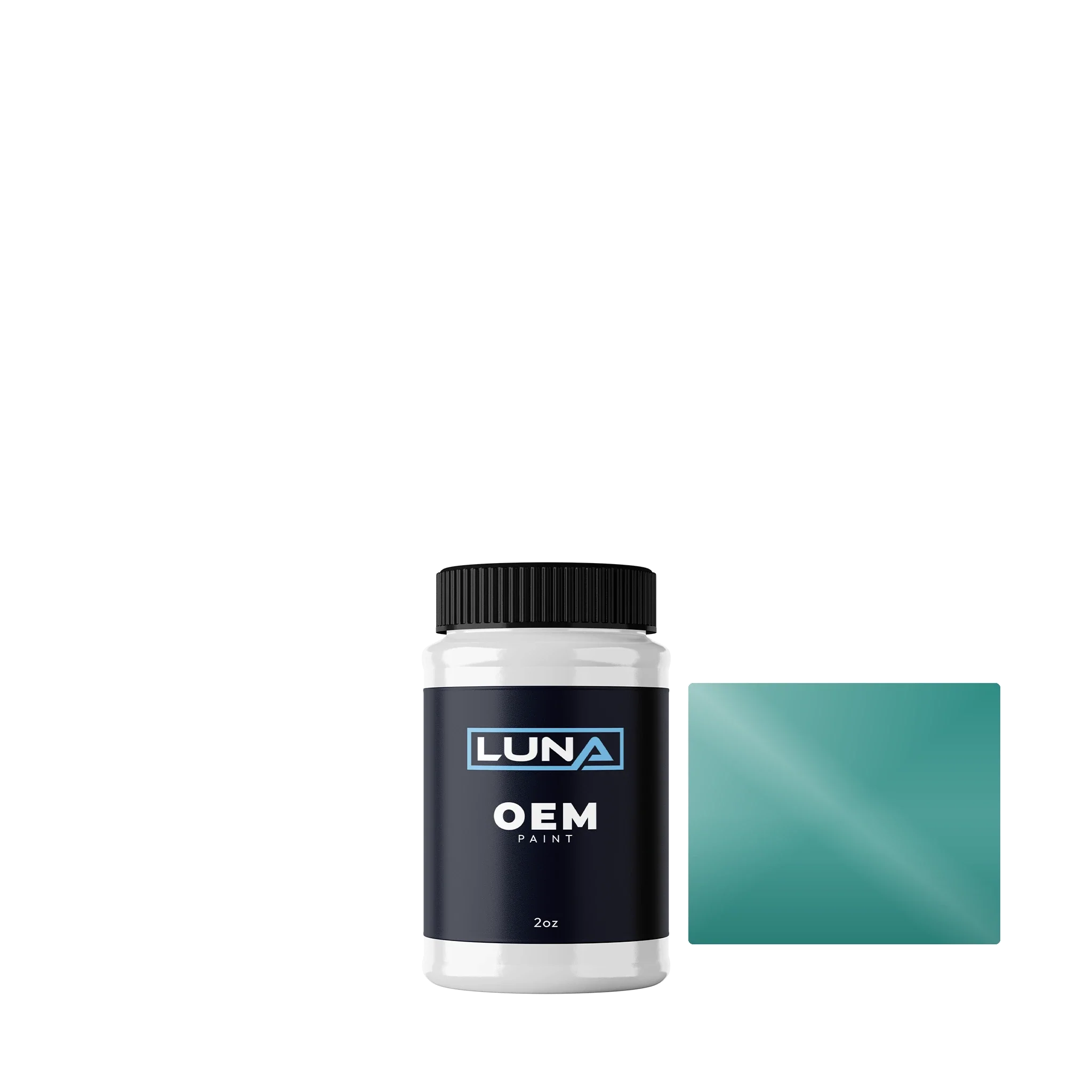 Fso Turquoise 454 | Luna OEM Basecoat - Image 6