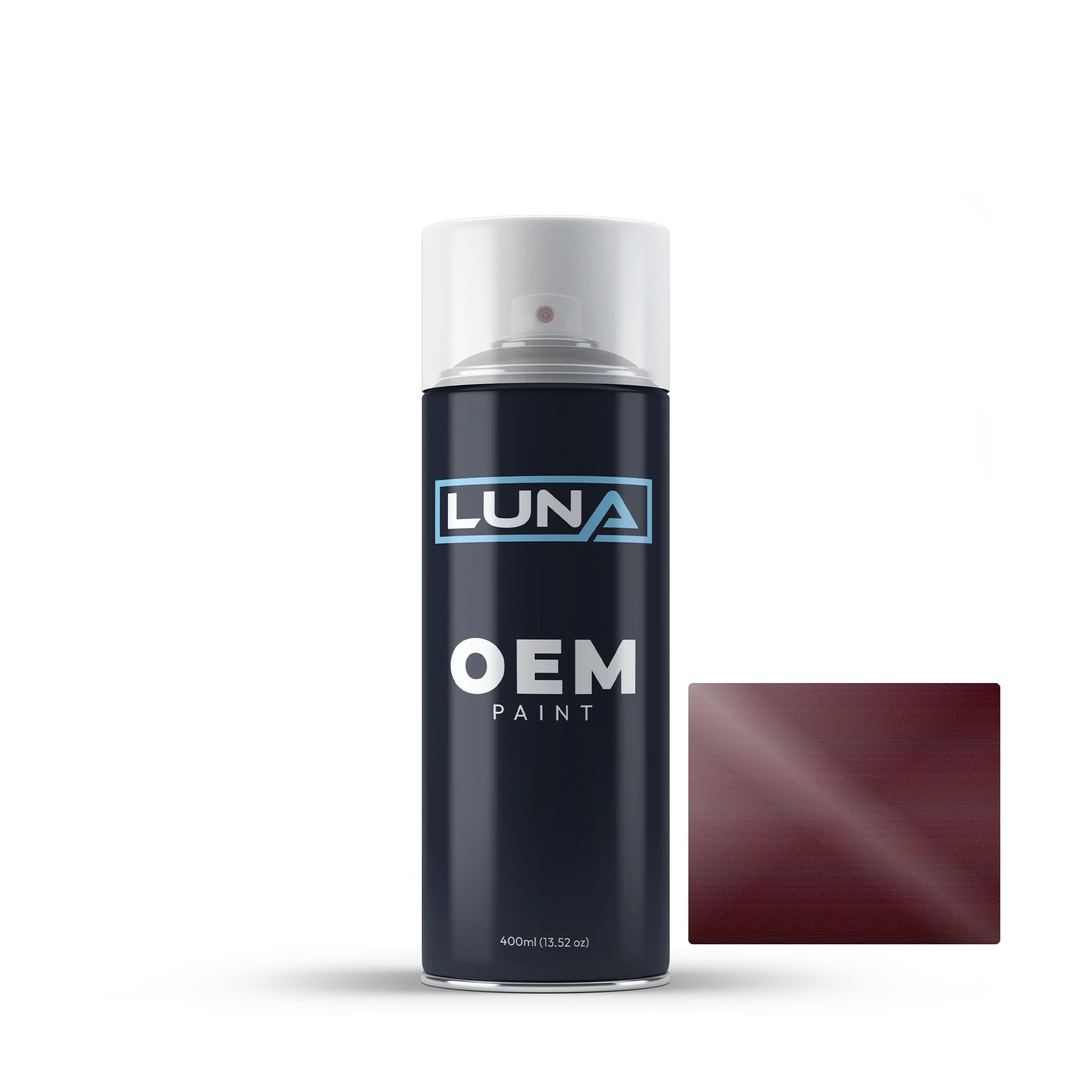 Gaz Violet M. - | Luna OEM Basecoat - Image 5