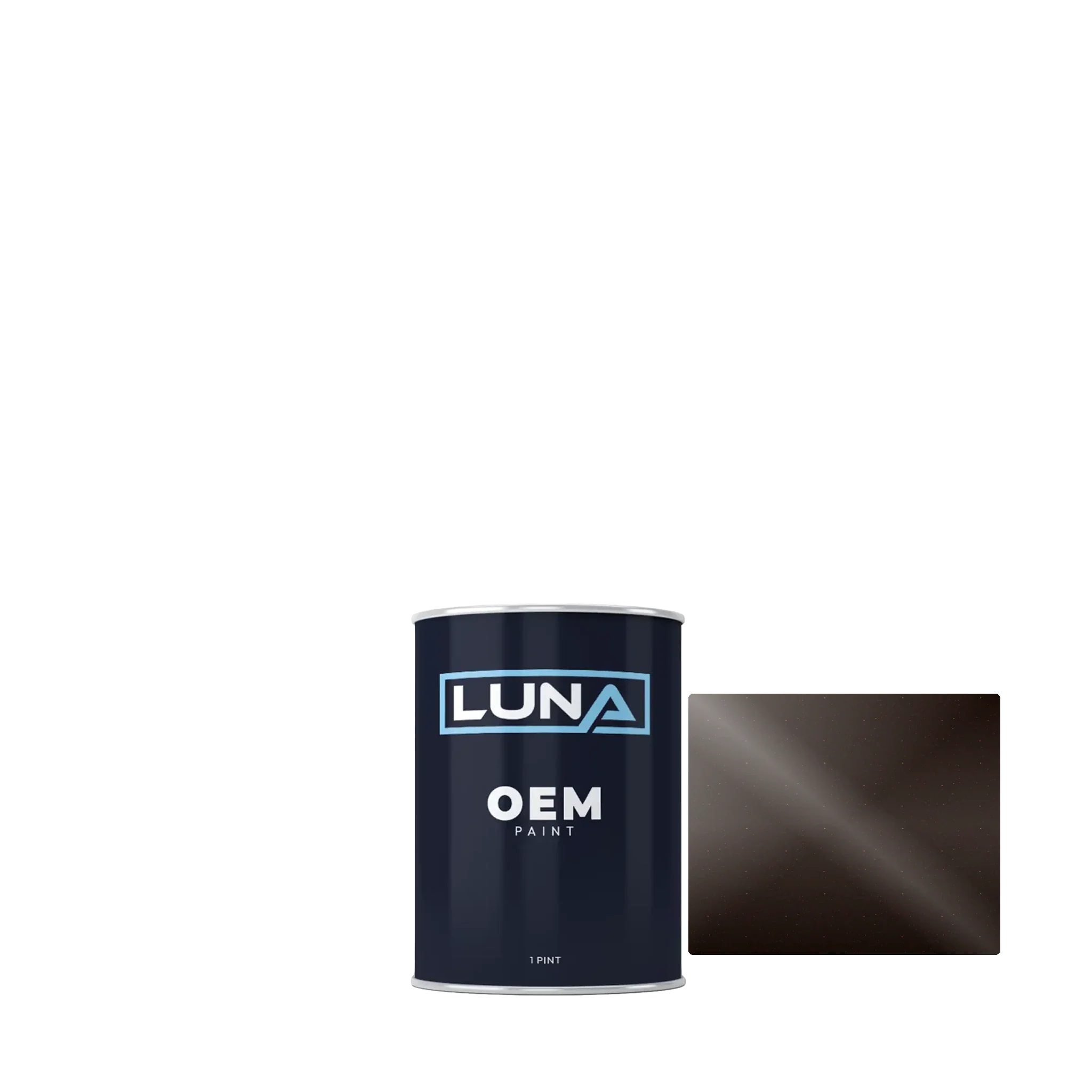 Geely Mocha Red P. 257 | Luna OEM Basecoat - Image 3