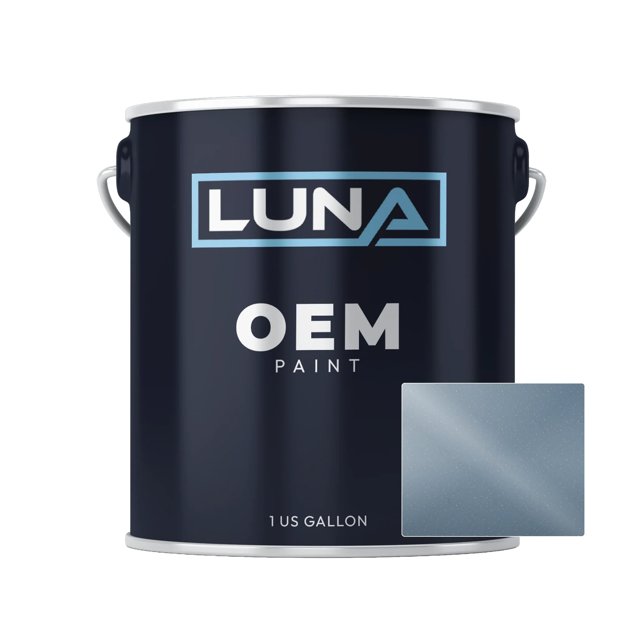 Geely Xin Kong Hui P. C46 | Luna OEM Basecoat