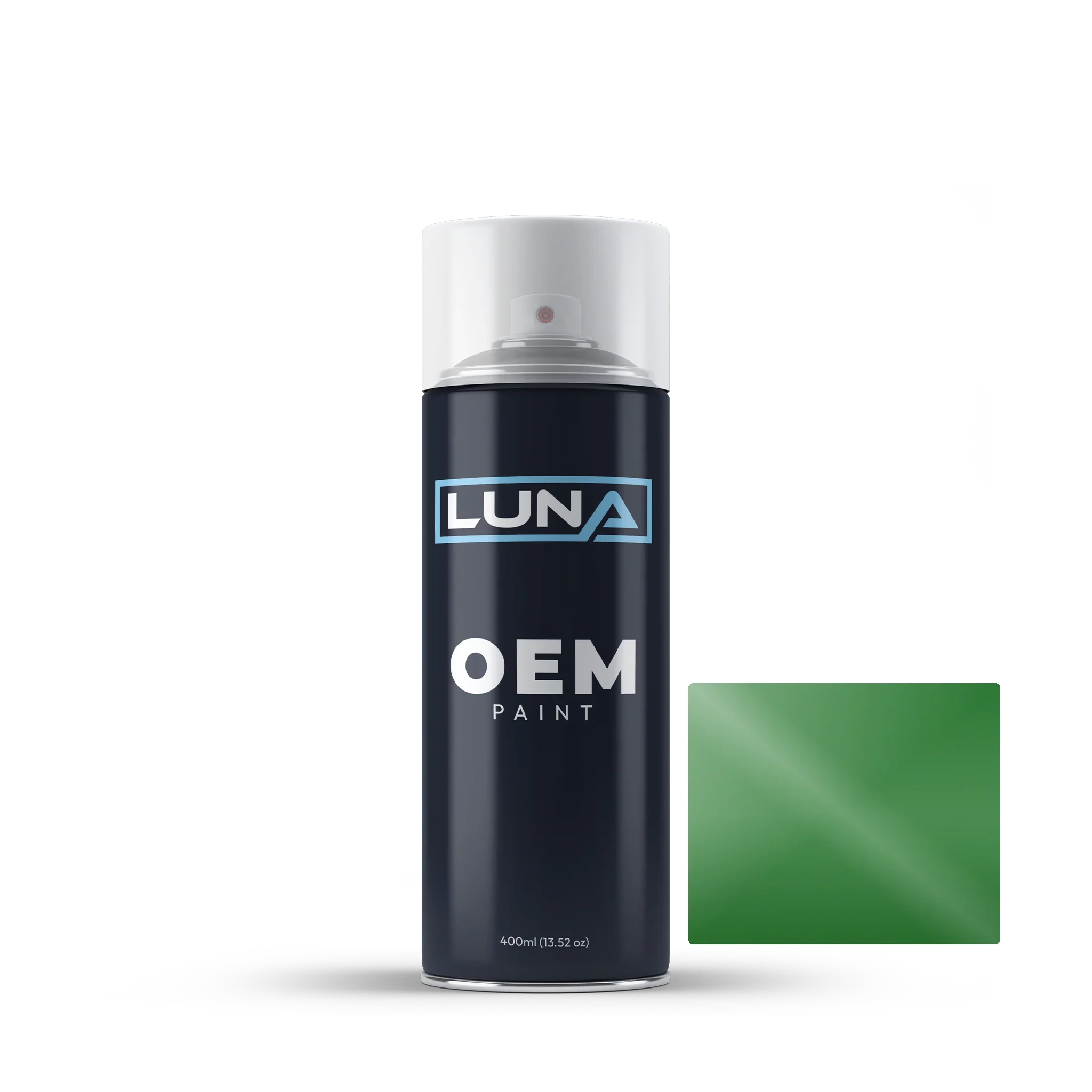 Gen. Motors Holden (aus) Apple Green 36L | Luna OEM Basecoat - Image 5