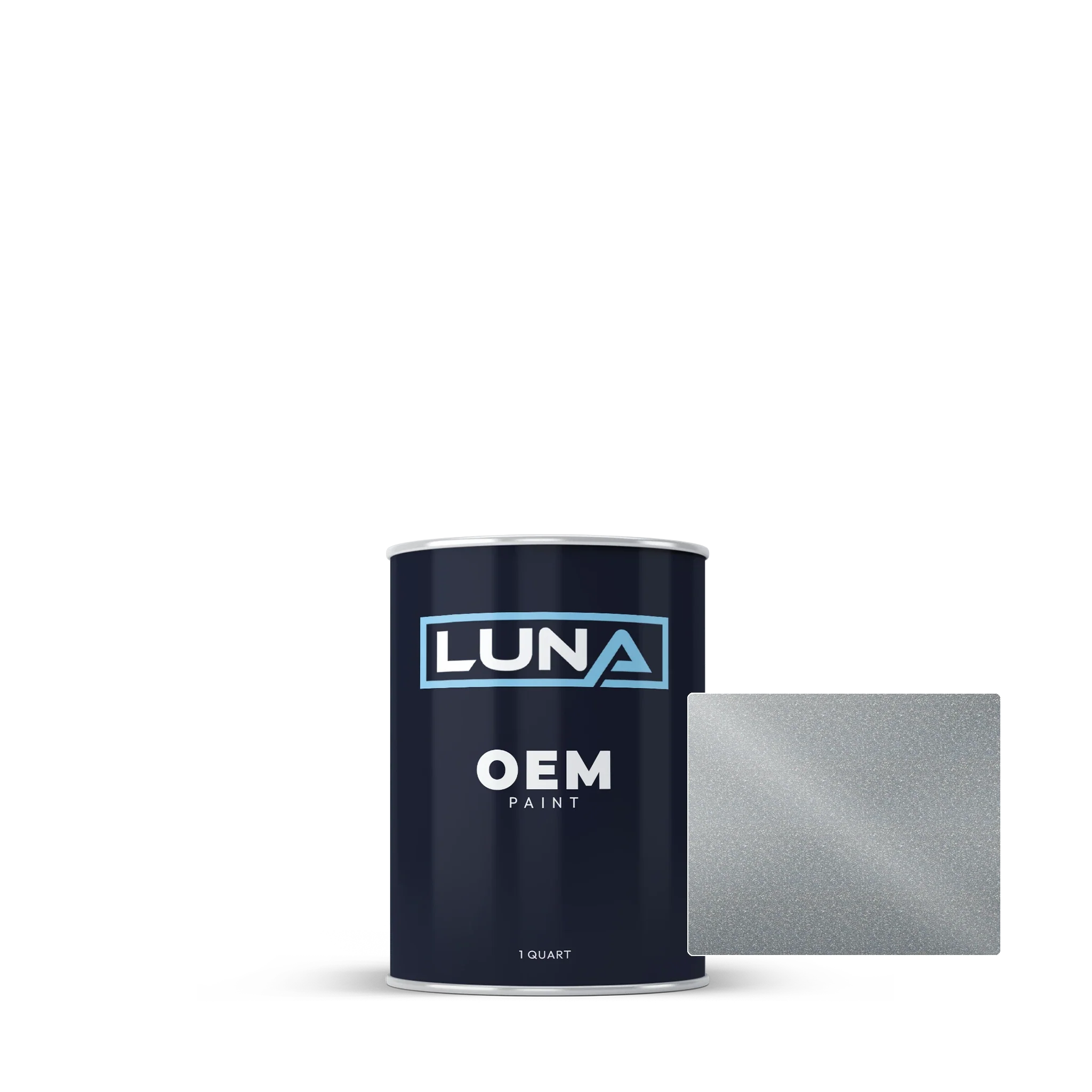 Gen. Motors Holden (aus) Astral Silver M. 718 | Luna OEM Basecoat - Image 2
