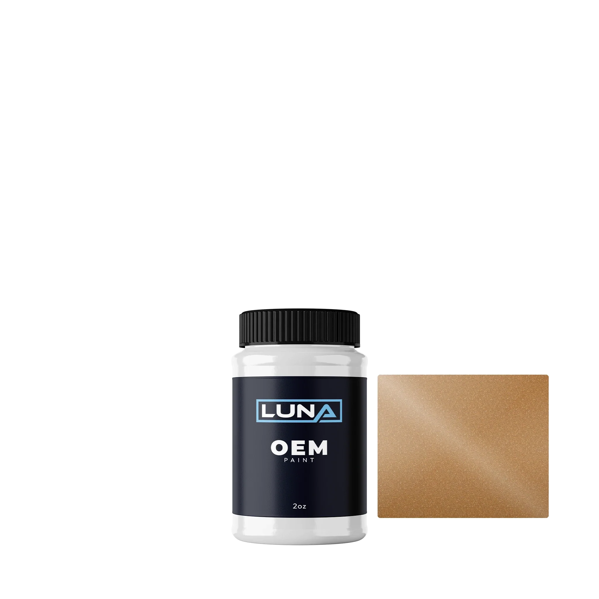 Gen. Motors Holden (aus) Aztec Gold M. 40E | Luna OEM Basecoat - Image 6