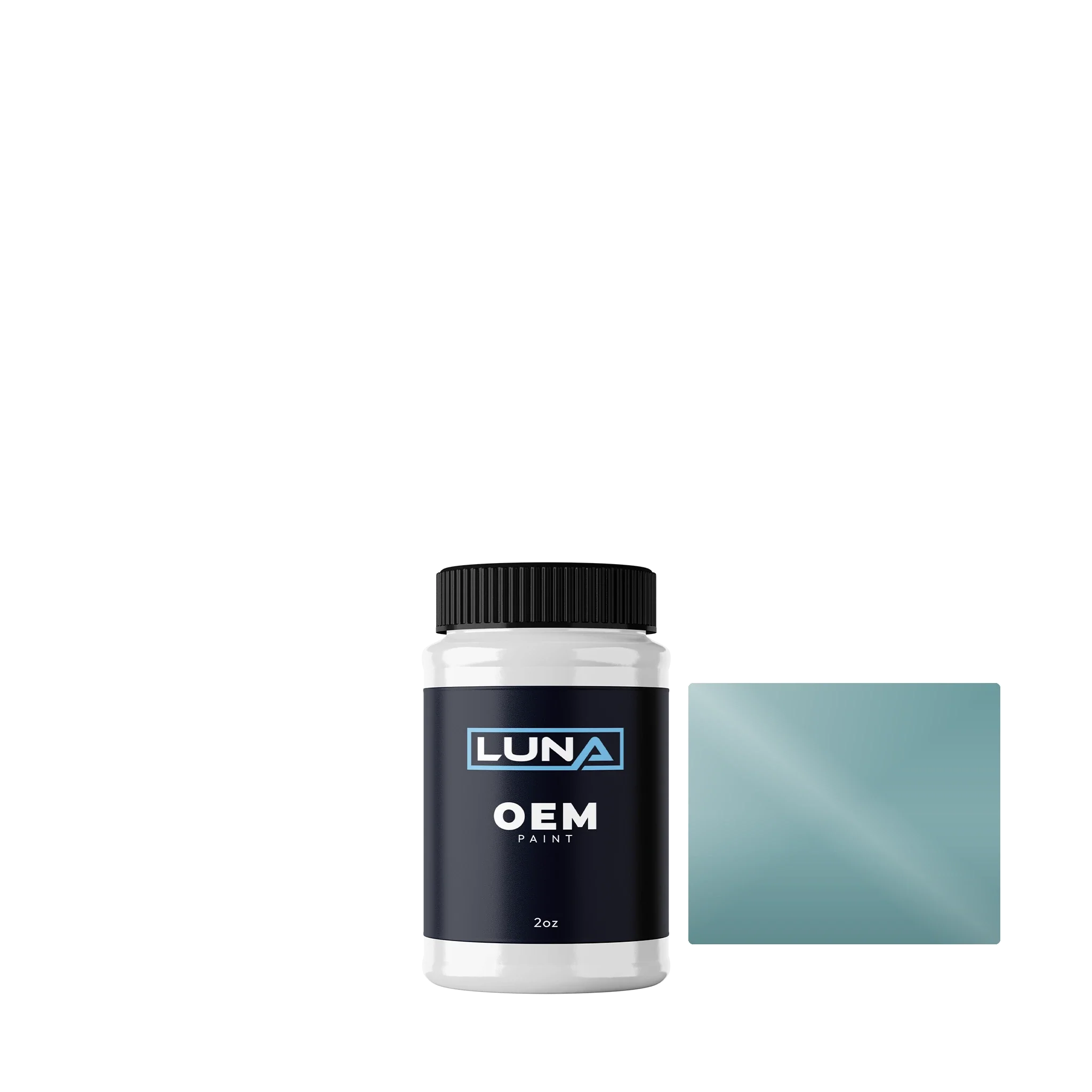 Gen. Motors Holden (aus) Blue Ice M. 2B042 | Luna OEM Basecoat - Image 6