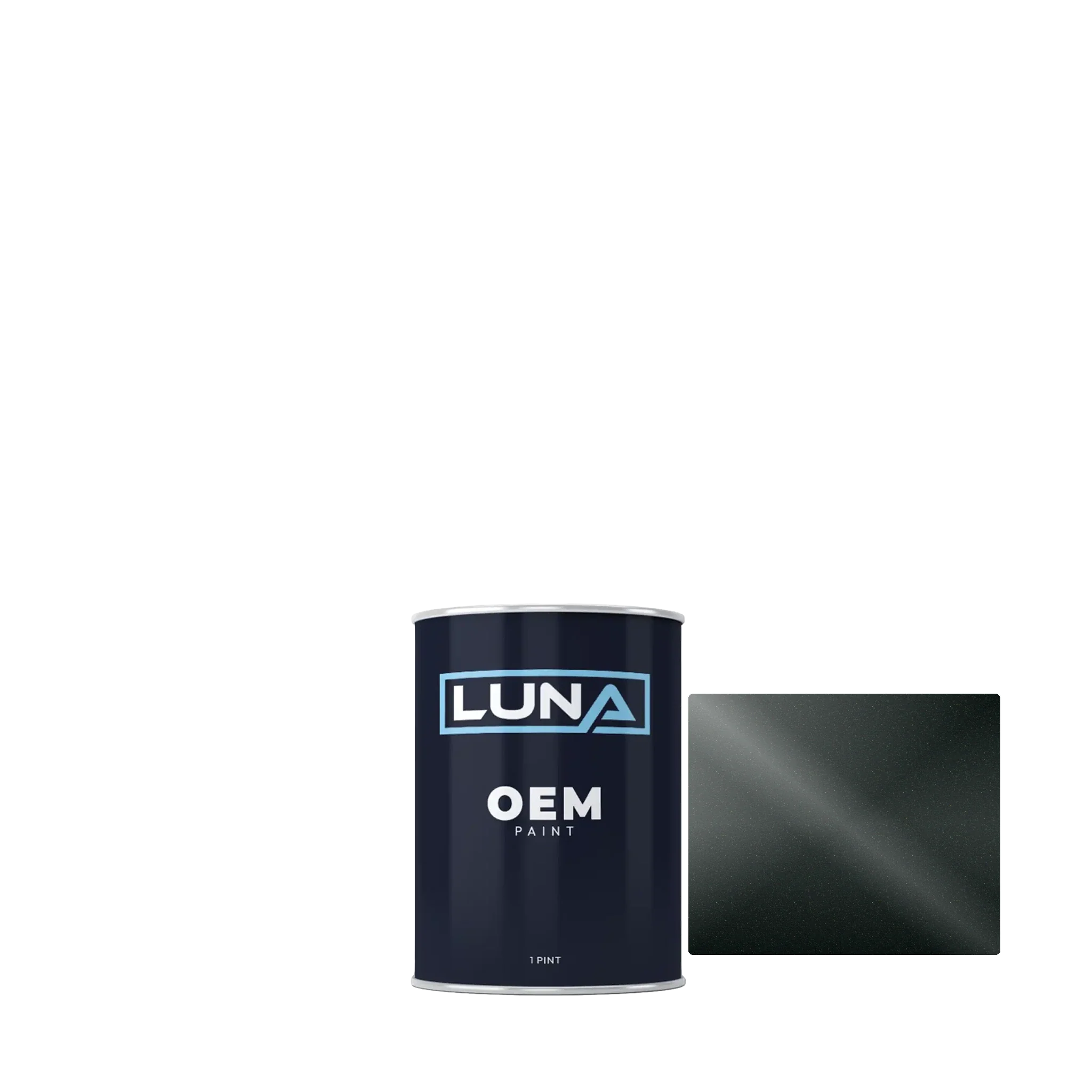 Gen. Motors Holden (aus) Canopy Green M. 41L | Luna OEM Basecoat - Image 3