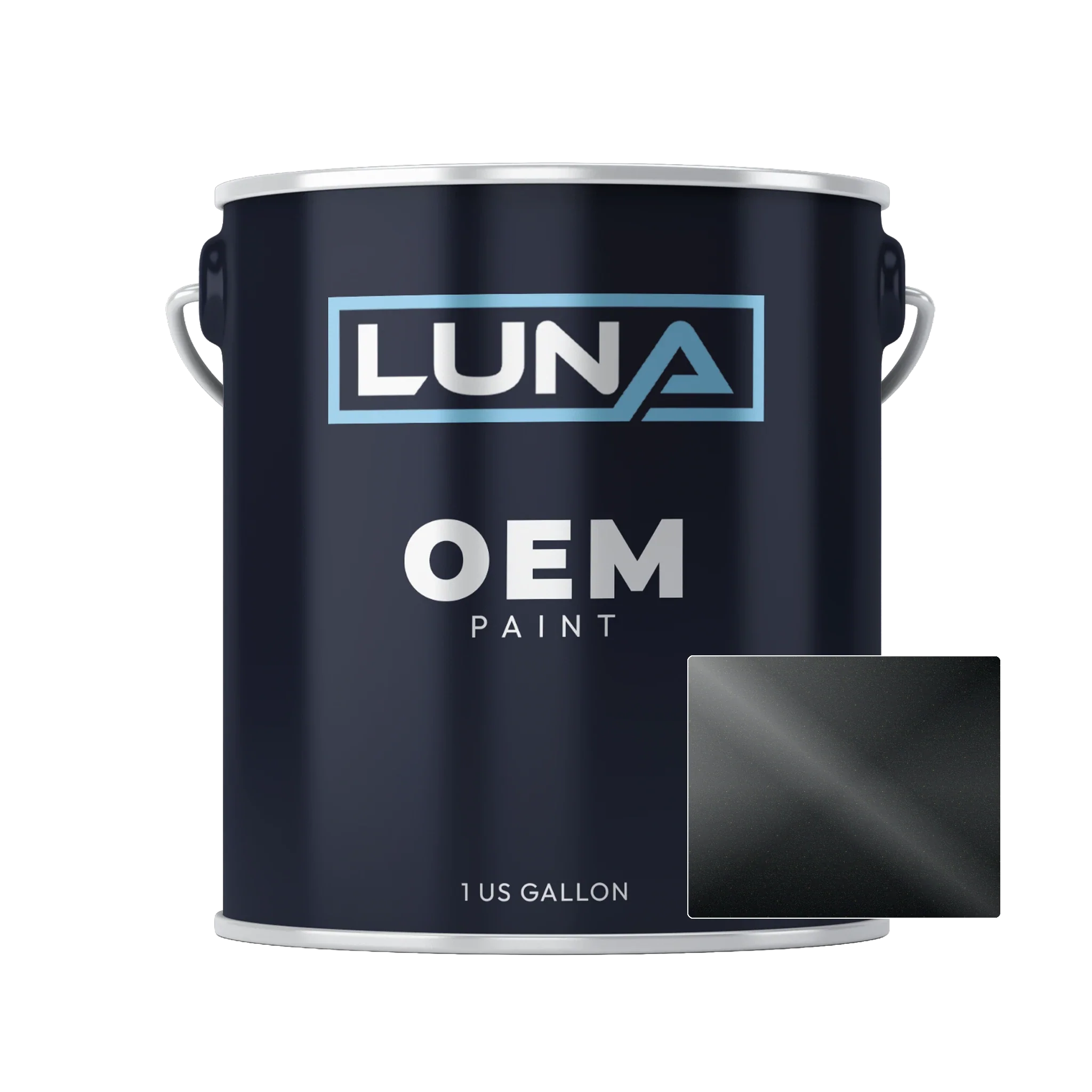 Gen. Motors Holden (aus) Capricorn Green P. M. C137 | Luna OEM Basecoat