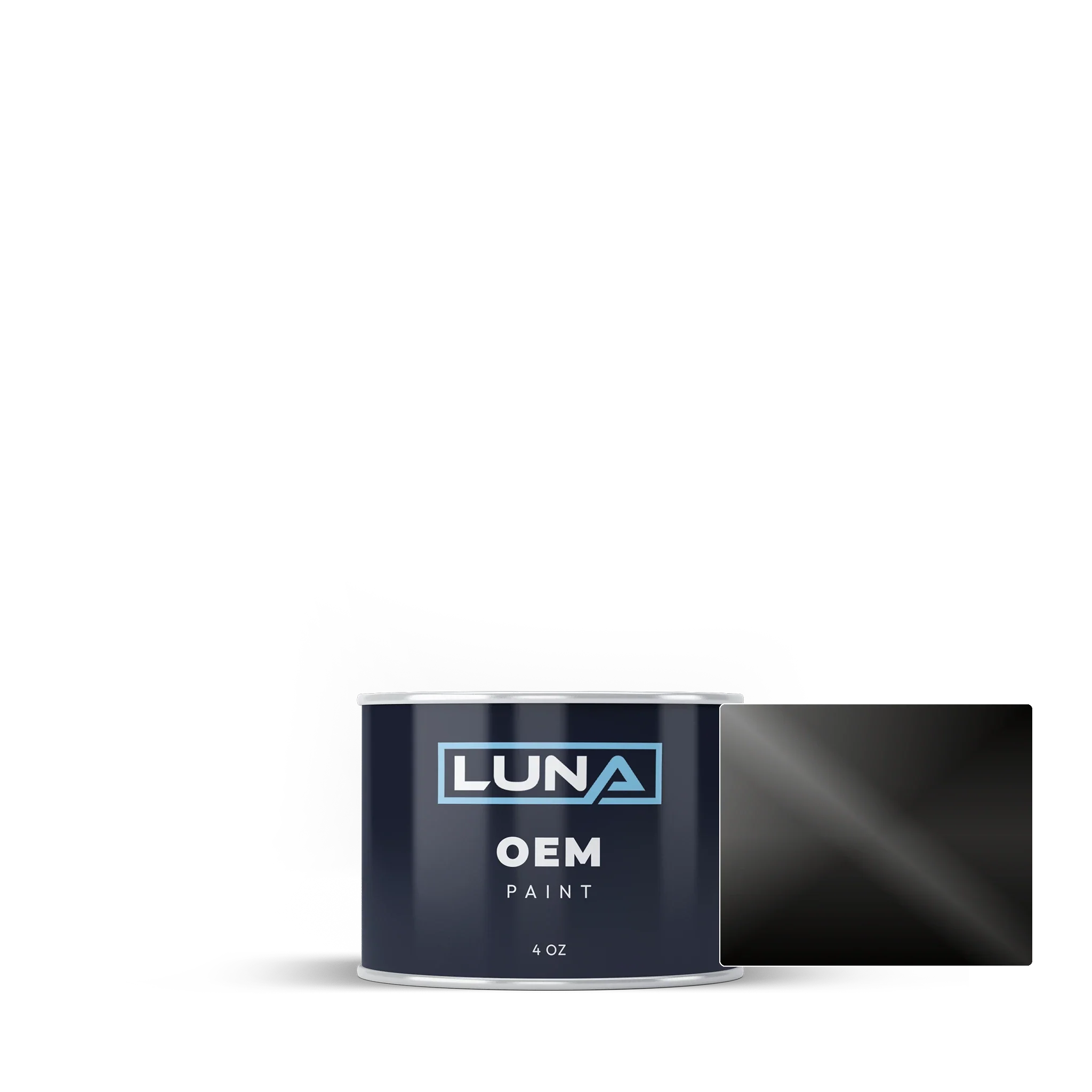 Gen. Motors Holden (aus) Carbon Black 111 | Luna OEM Basecoat - Image 4