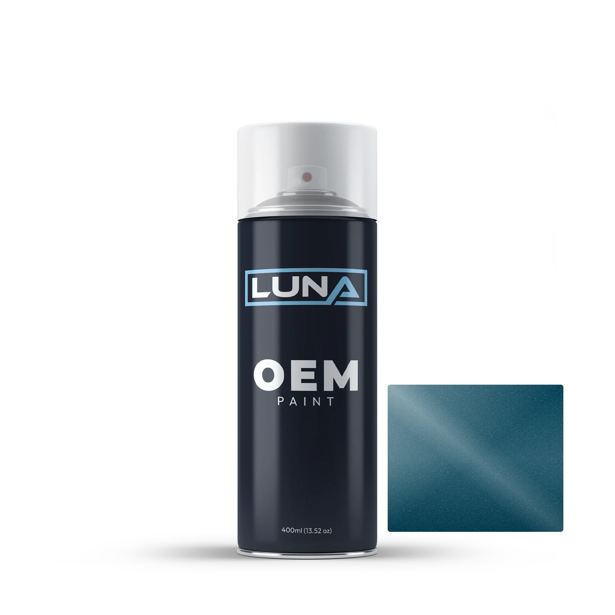 Gen. Motors Holden (aus) Caribic Blue M. Z277 | Luna OEM Basecoat - Image 5