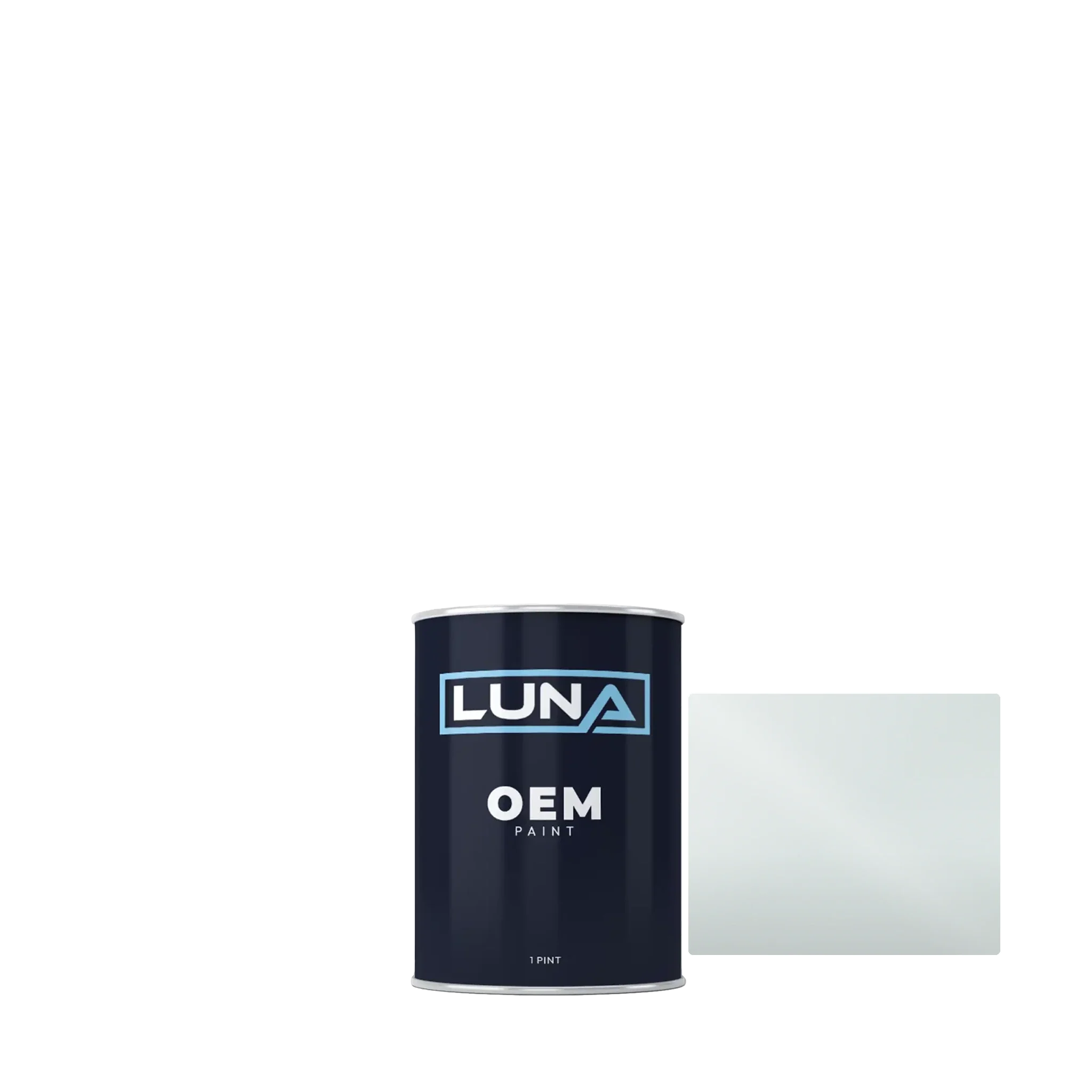 Gen. Motors Holden (aus) Casablanca White Z474 | Luna OEM Basecoat - Image 3